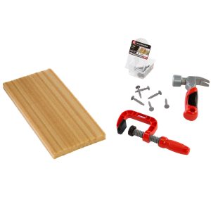 Little Tikes Creative Construction? Hammer and Nail Set