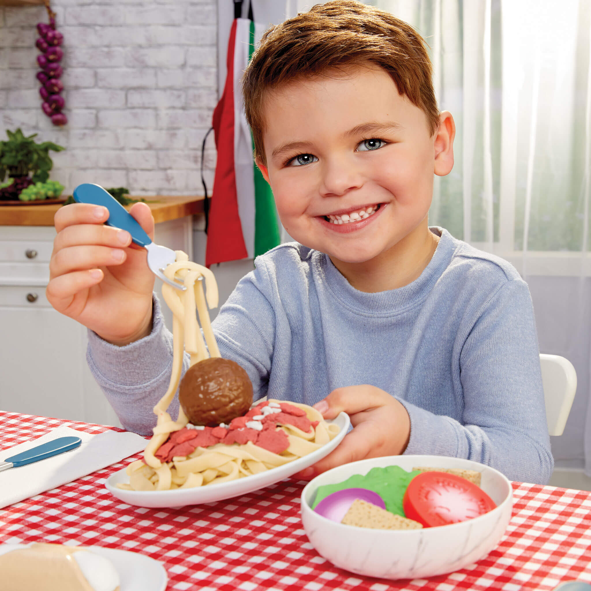 Little Tikes Creative Chefs? Italian Restaurant Kit - Image 4