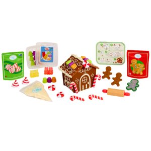 Little Tikes Creative Chefs? Gingerbread House Kit