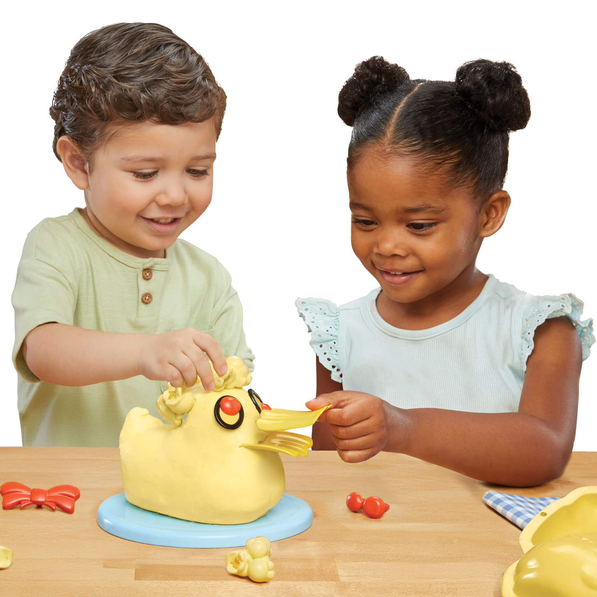 Little Tikes Creative Chefs? Bluey - Duck Cake Kit - Image 3