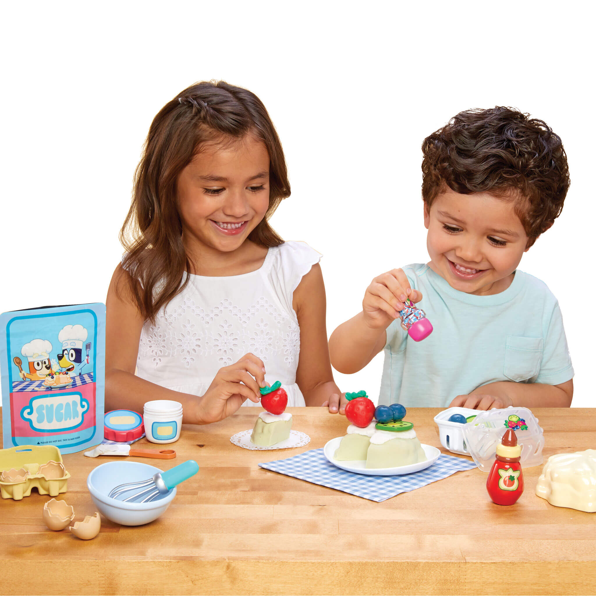 Little Tikes Creative Chefs? Bluey - Pavlova Kit - Image 2