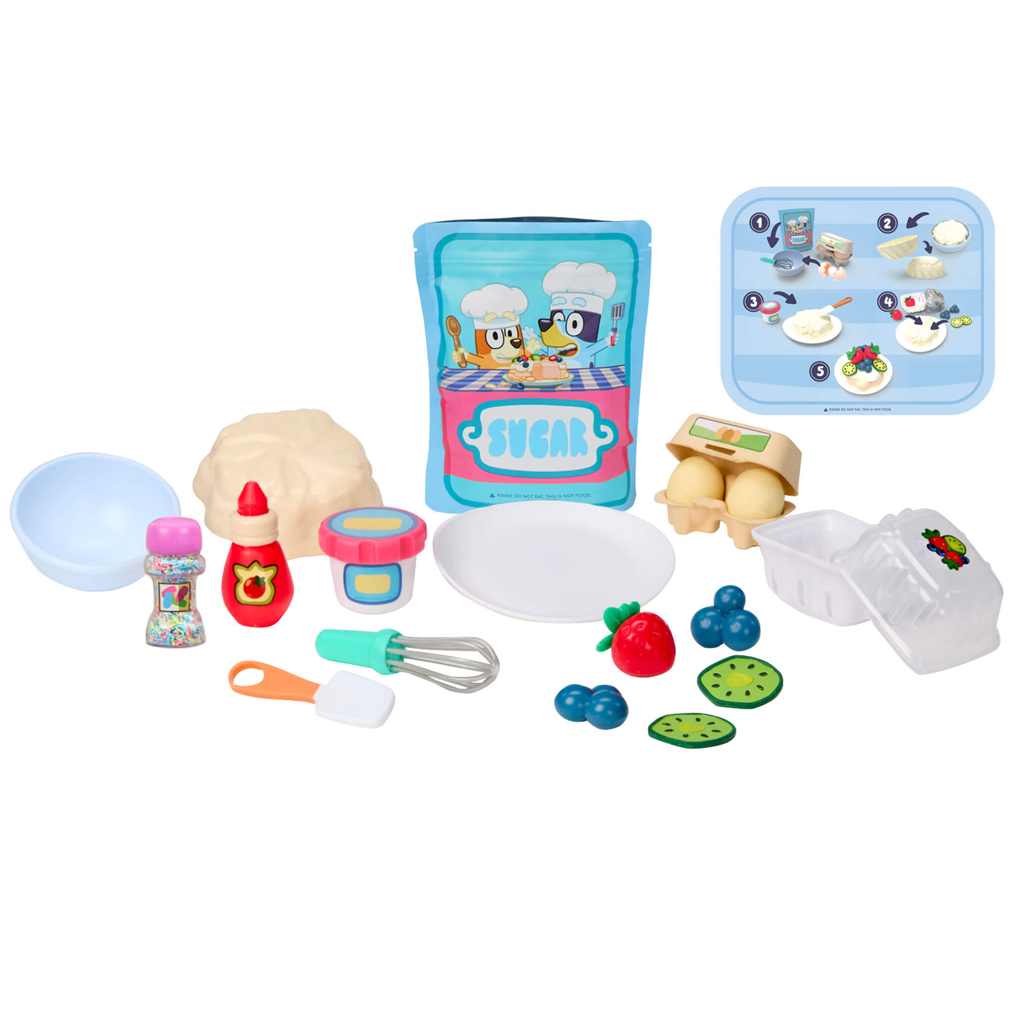 Little Tikes Creative Chefs? Bluey - Pavlova Kit