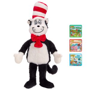 Little Tikes Story Dreamers? Cat in the Hat Plush?