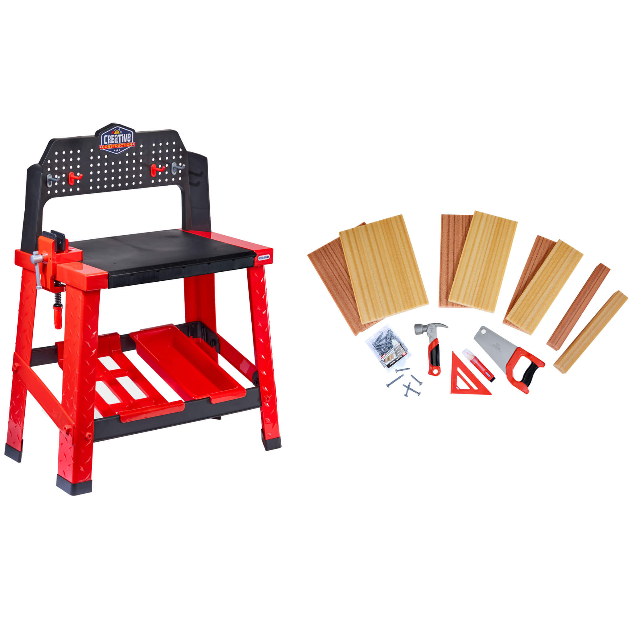 Little Tikes Creative Construction? Workbench