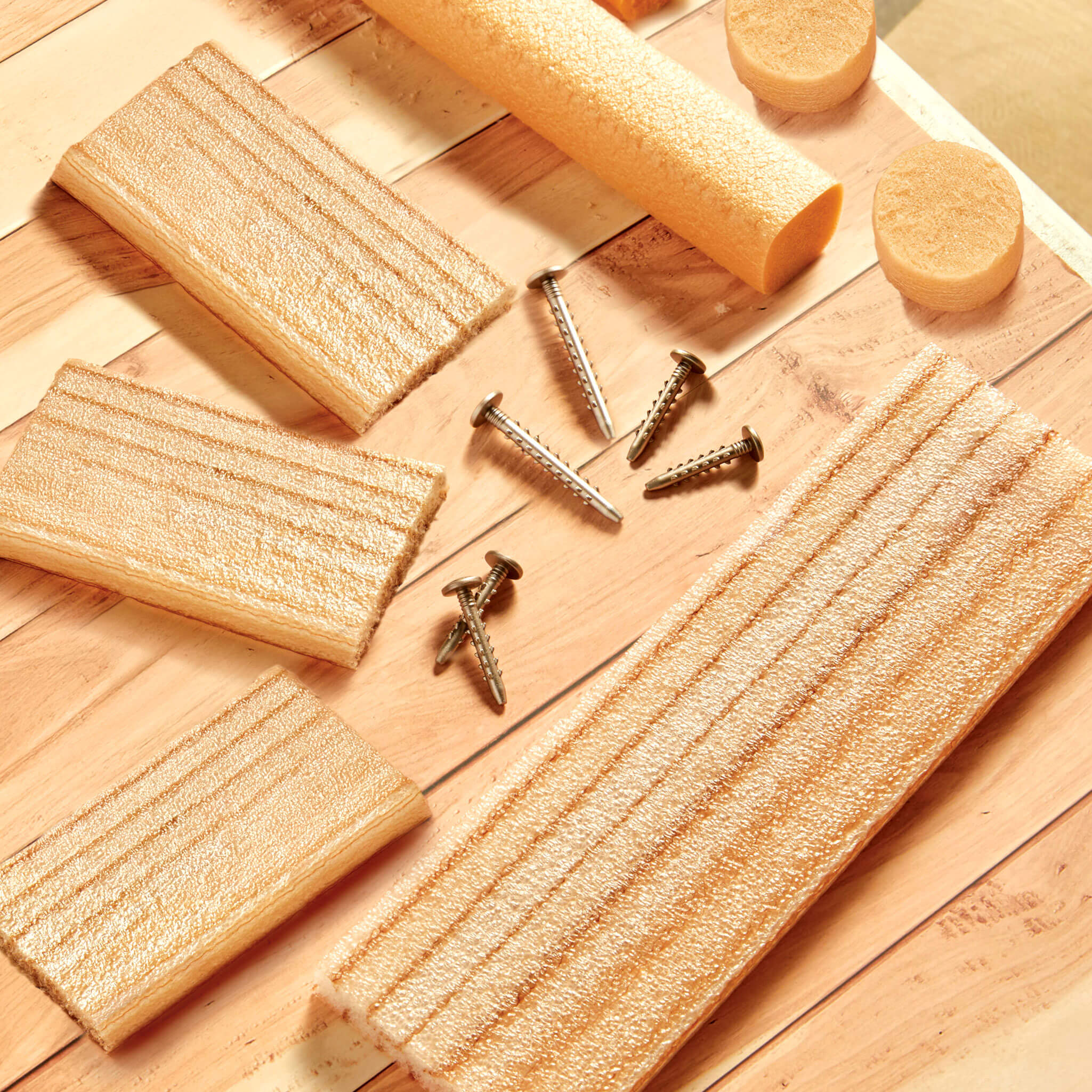 Little Tikes Creative Construction? Wood, Nails and Screw Bundle - Image 2