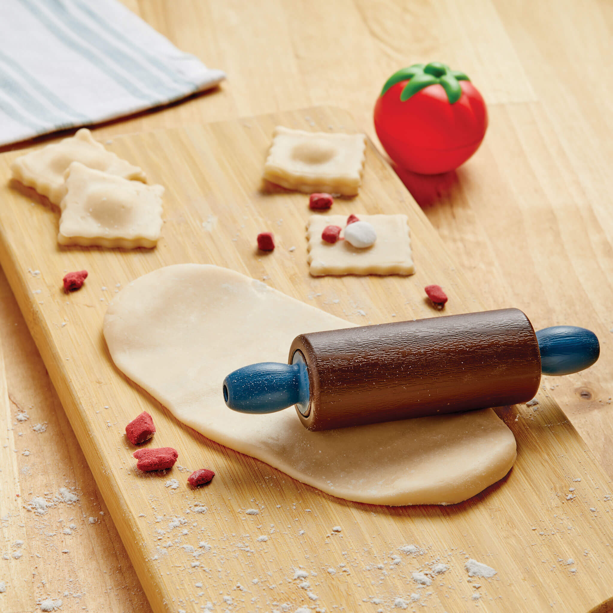 Little Tikes Creative Chefs? Organic Pasta Dough - Image 2