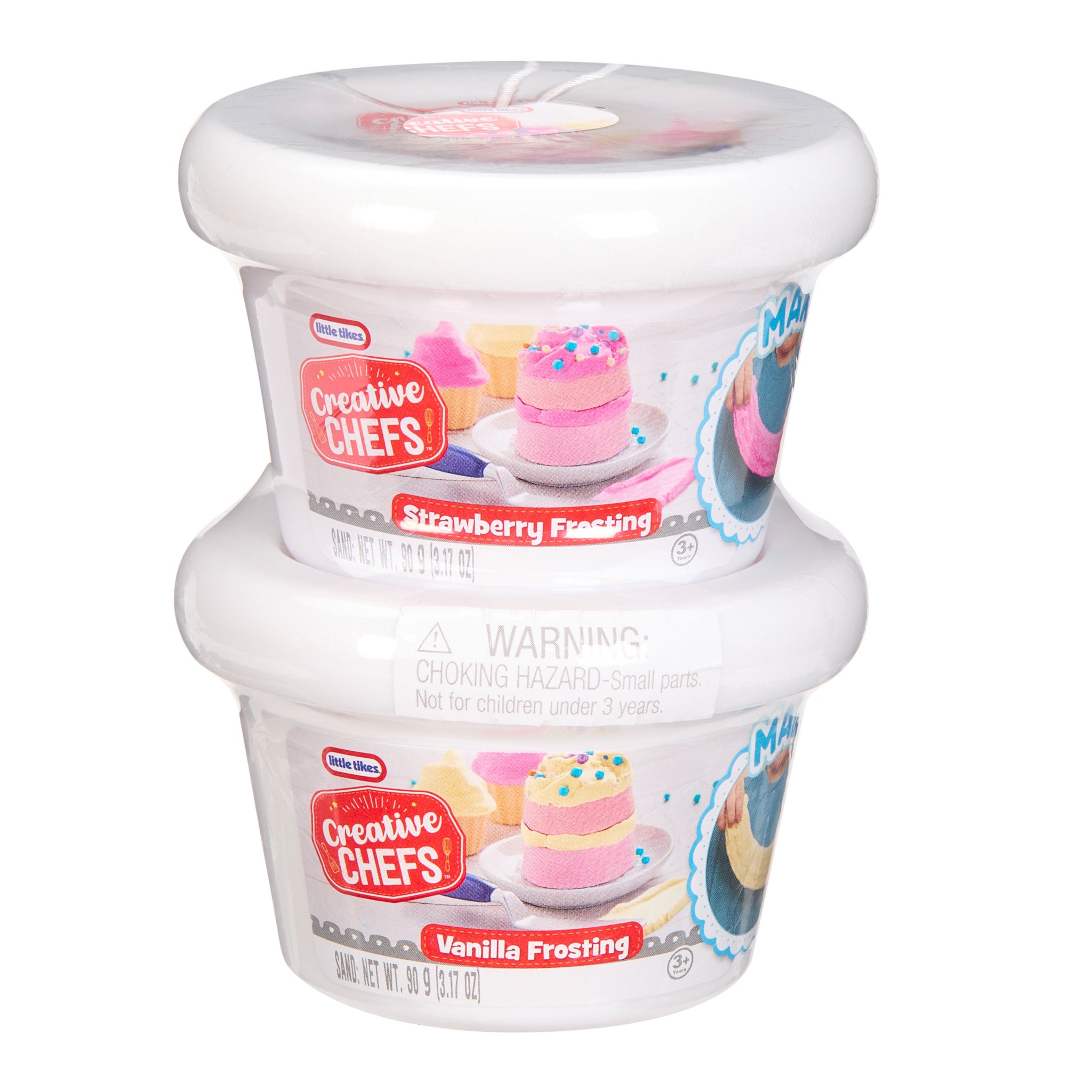 Little Tikes Creative Chefs? Frosting 2 Pack