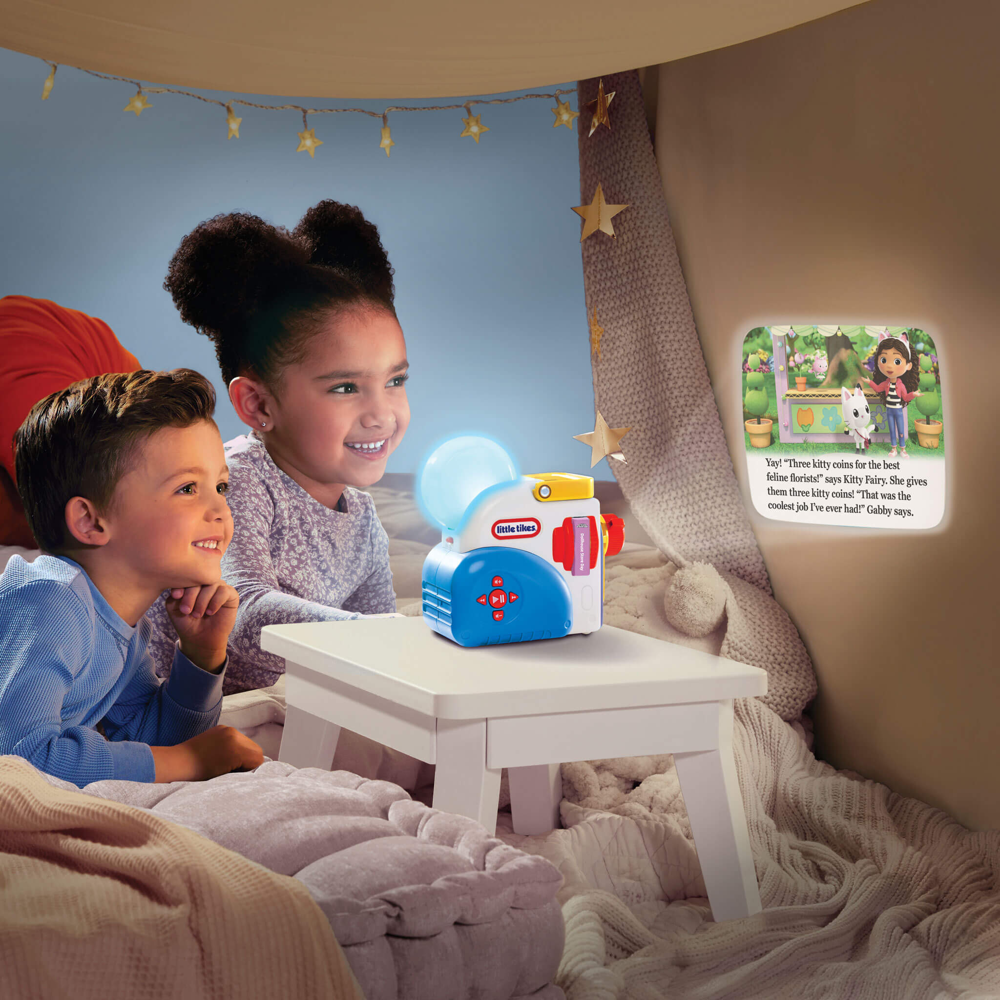 Little Tikes Story Dream Machine? DreamWorks Animation's Gabby's Dollhouse Collection - Image 2