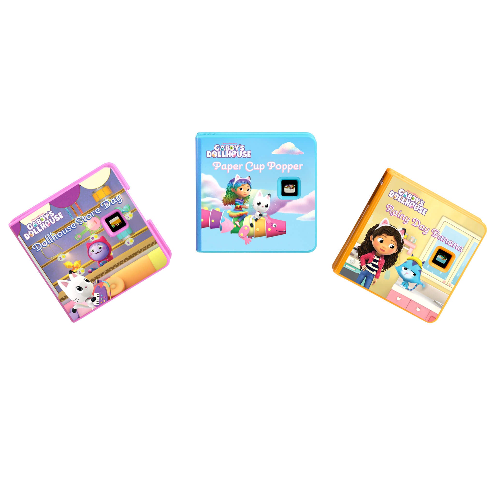 Little Tikes Story Dream Machine? DreamWorks Animation's Gabby's Dollhouse Collection - Image 4