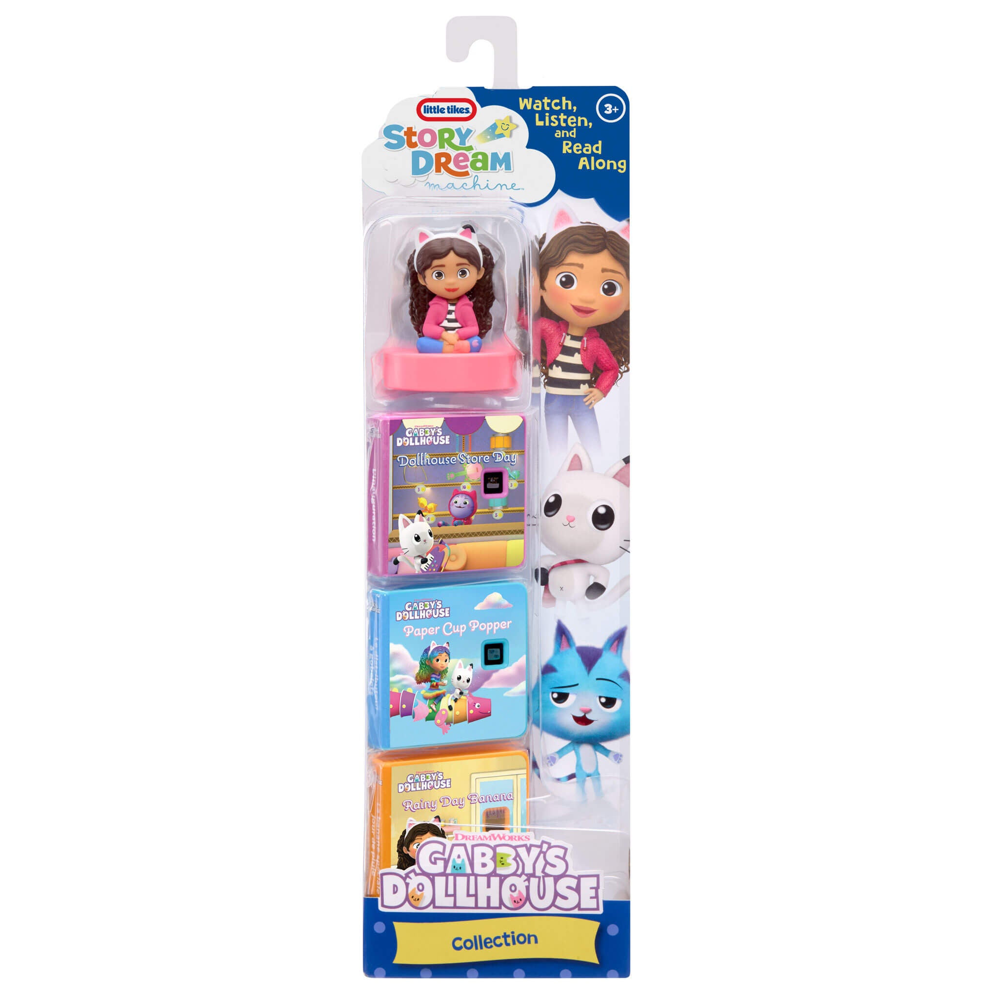Little Tikes Story Dream Machine? DreamWorks Animation's Gabby's Dollhouse Collection - Image 5