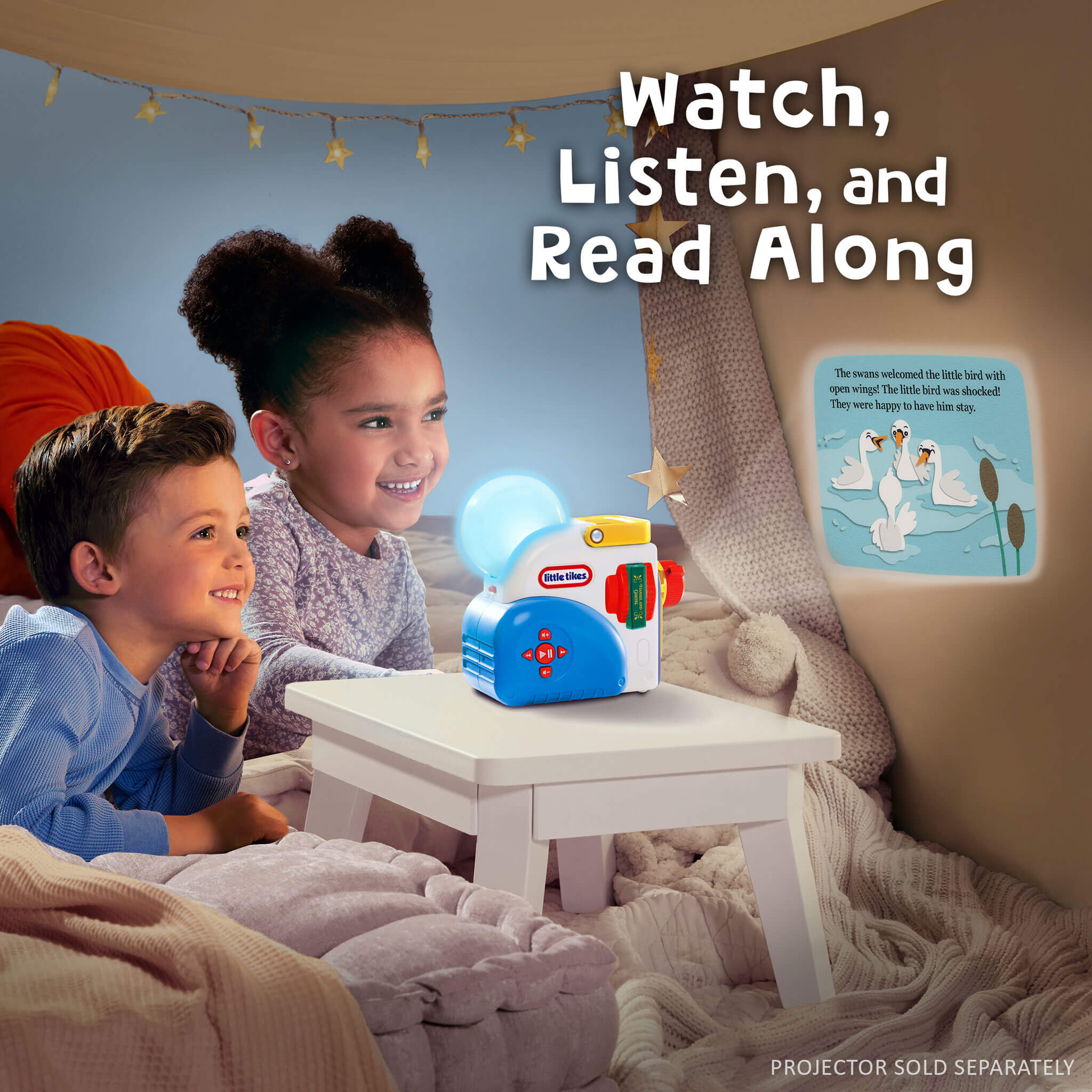 Little Tikes Story Dream Machine? Fairy Tale Christian Anderson Story Collection - Image 2