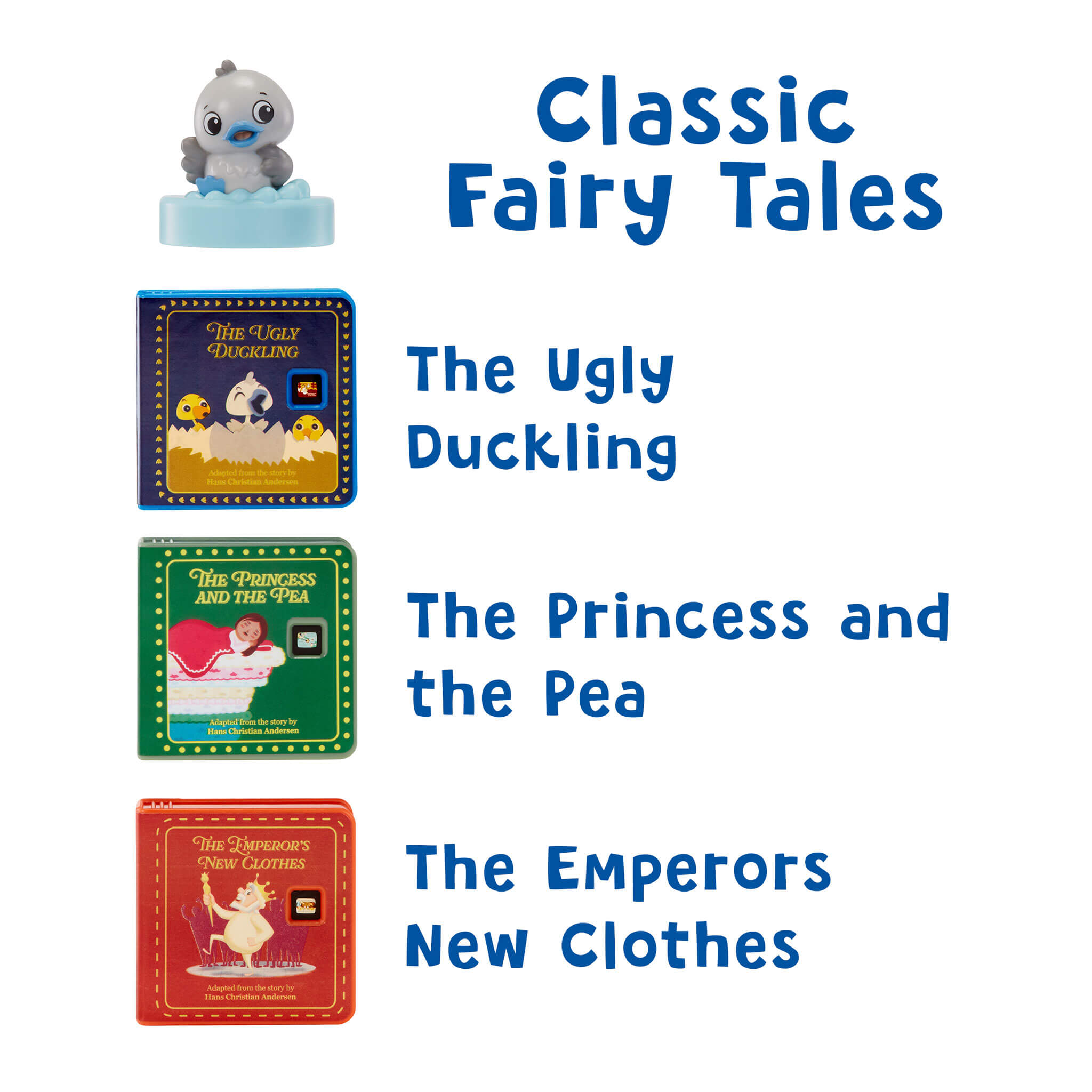 Little Tikes Story Dream Machine? Fairy Tale Christian Anderson Story Collection - Image 5