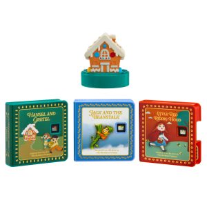 Little Tikes Story Dream Machine? Fairy Tale Brothers Grimm Story Collection