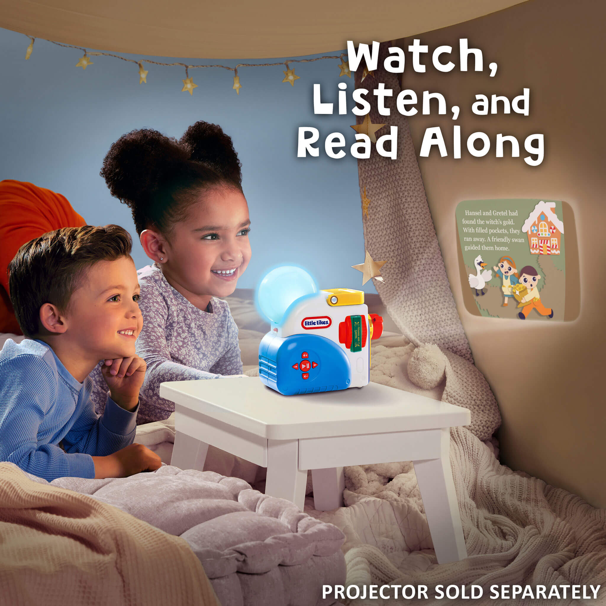Little Tikes Story Dream Machine? Fairy Tale Brothers Grimm Story Collection - Image 2