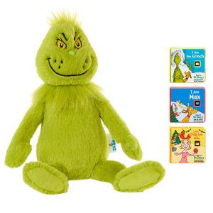 Little Tikes Story Dream Machine? Story Dreamers? Grinch Plush