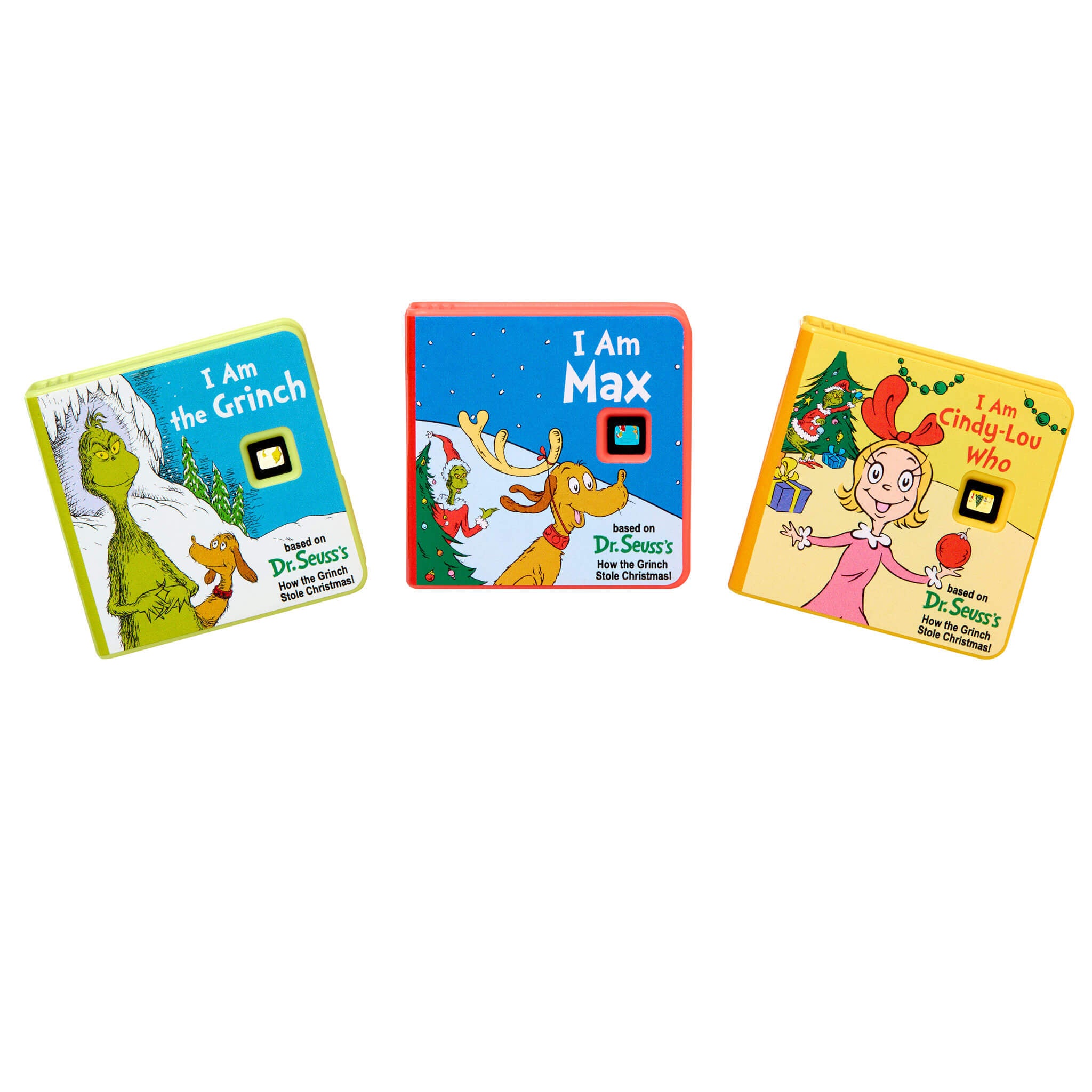 Little Tikes Story Dream Machine? Story Dreamers? Grinch Plush - Image 4