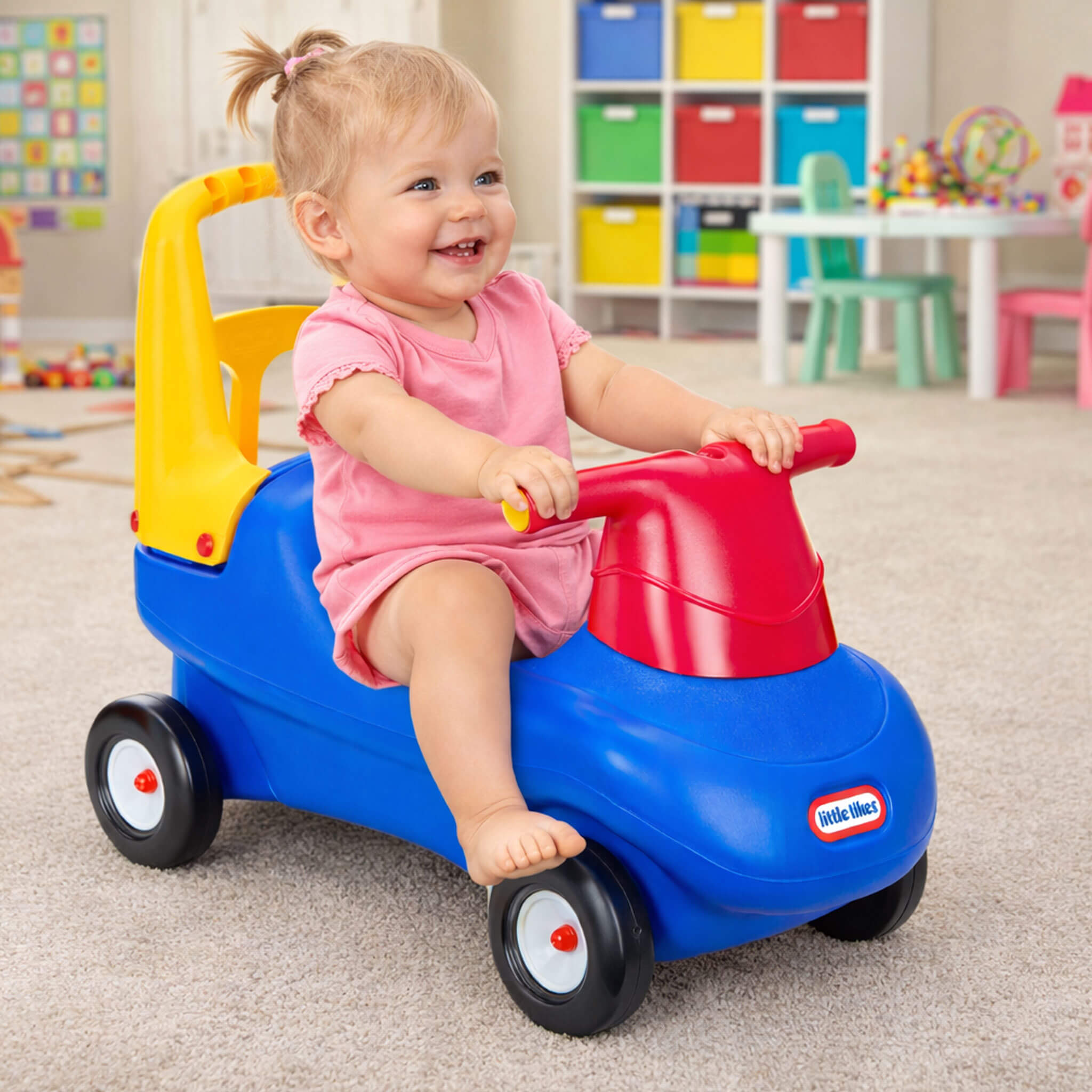 Little Tikes Push & Ride? Racer - Image 2