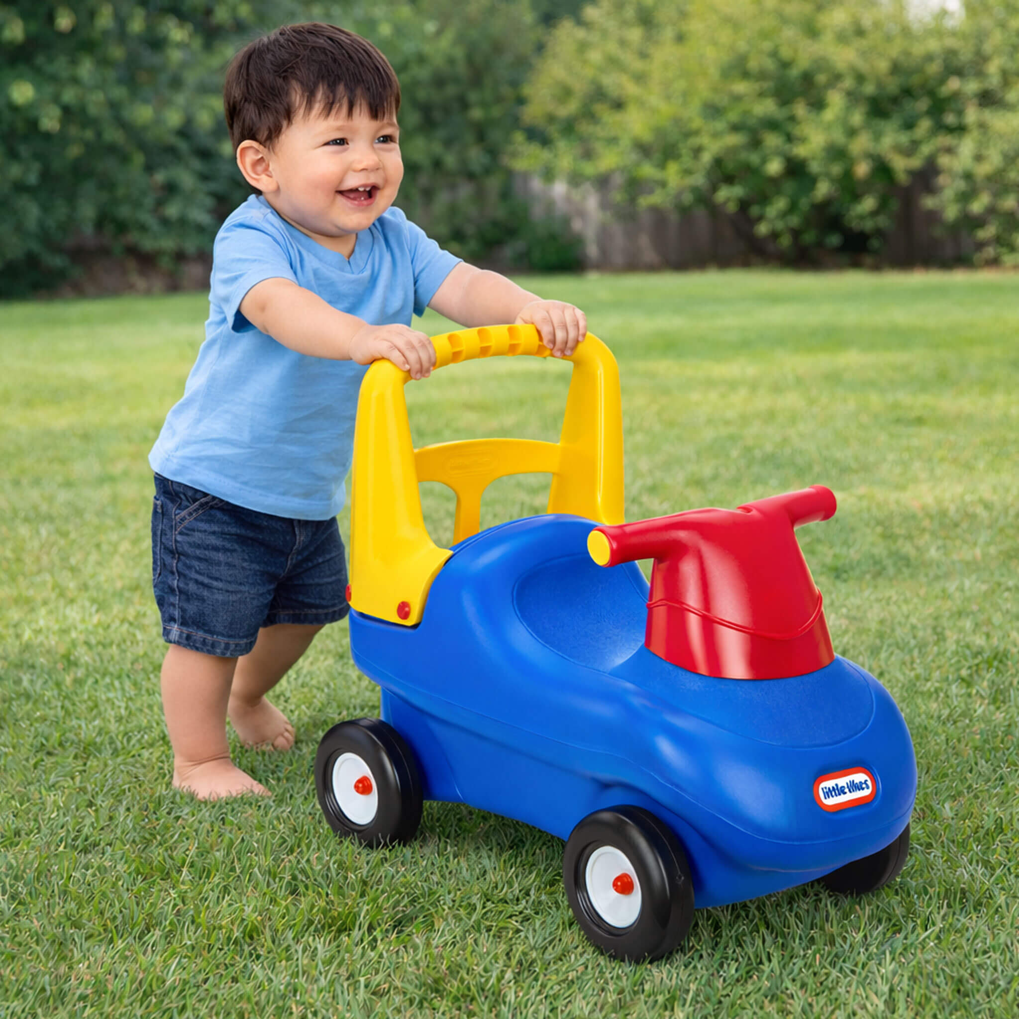 Little Tikes Push & Ride? Racer - Image 5