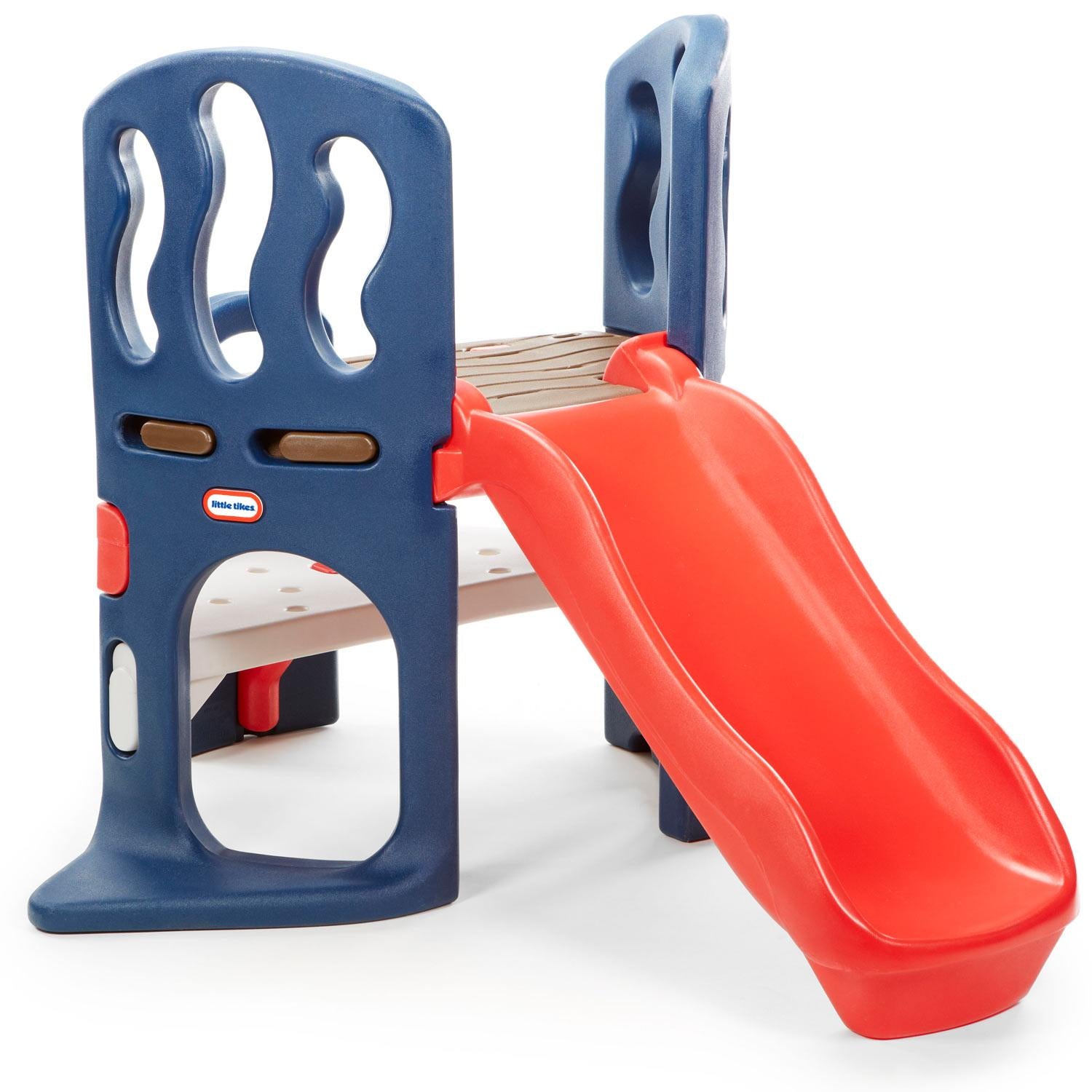 Little Tikes Hide & Slide? Climber - Blue and Red