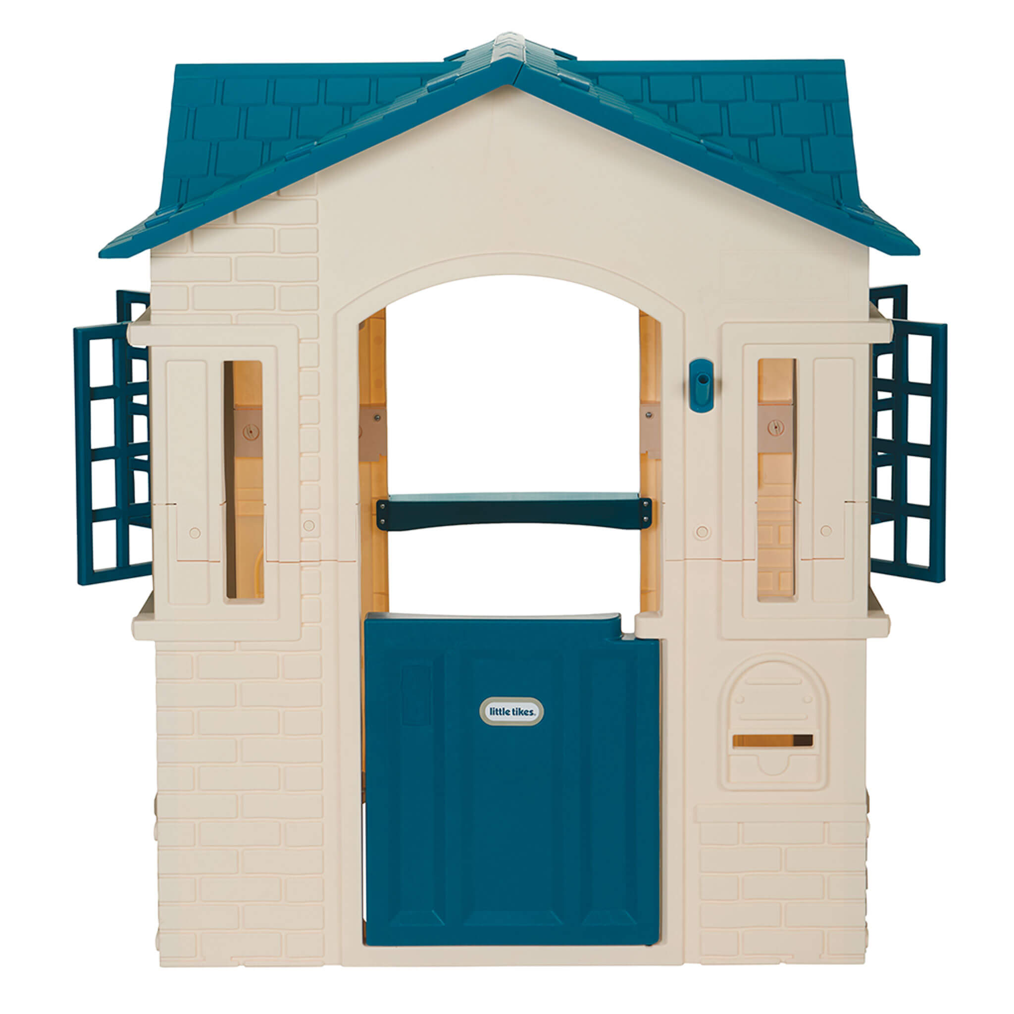 Little Tikes Cape Cottage Playhouse? - Blue - Image 2
