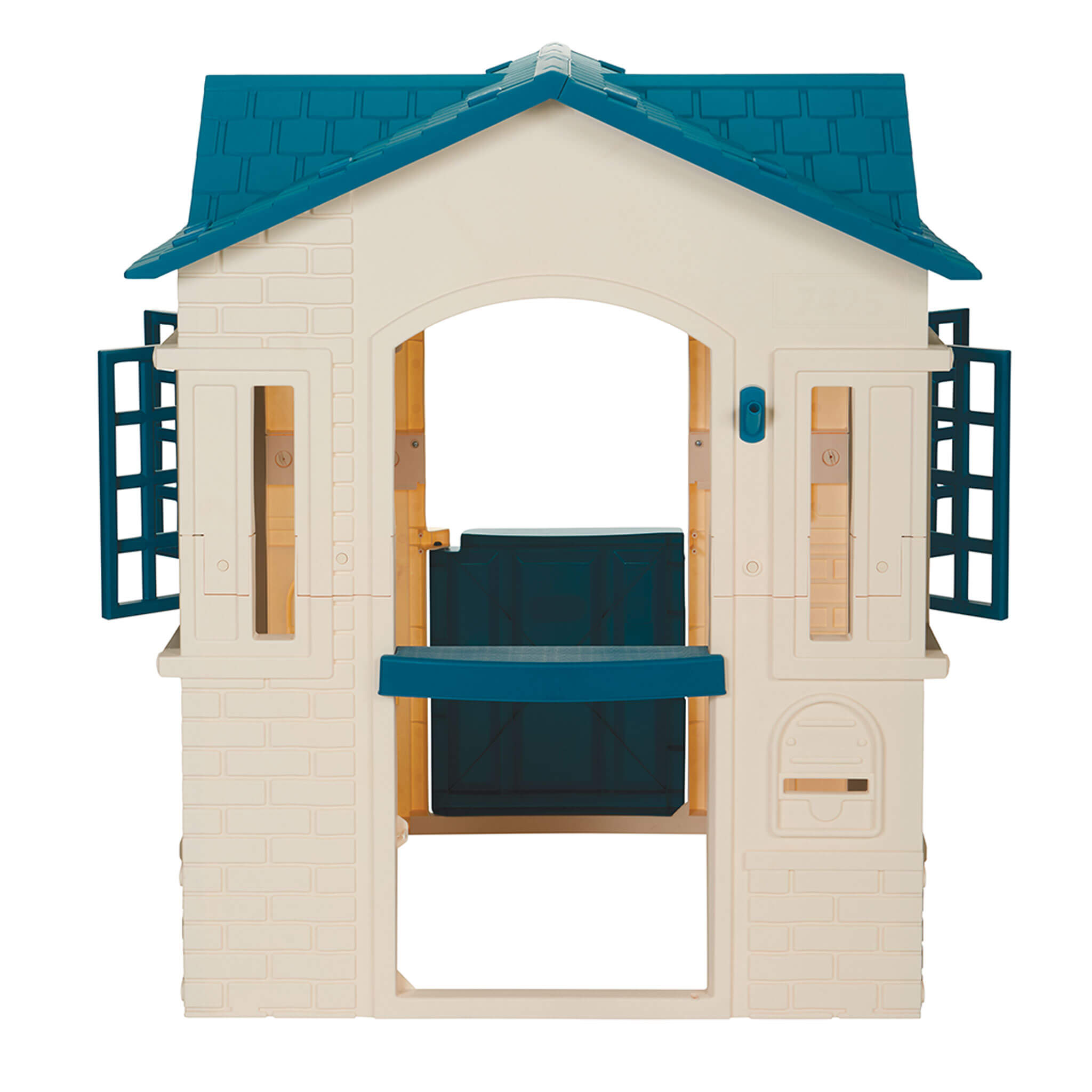 Little Tikes Cape Cottage Playhouse? - Blue - Image 3