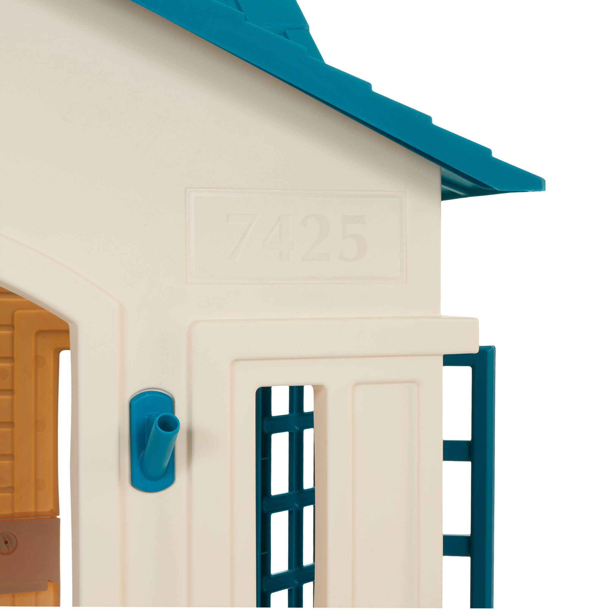 Little Tikes Cape Cottage Playhouse? - Blue - Image 5
