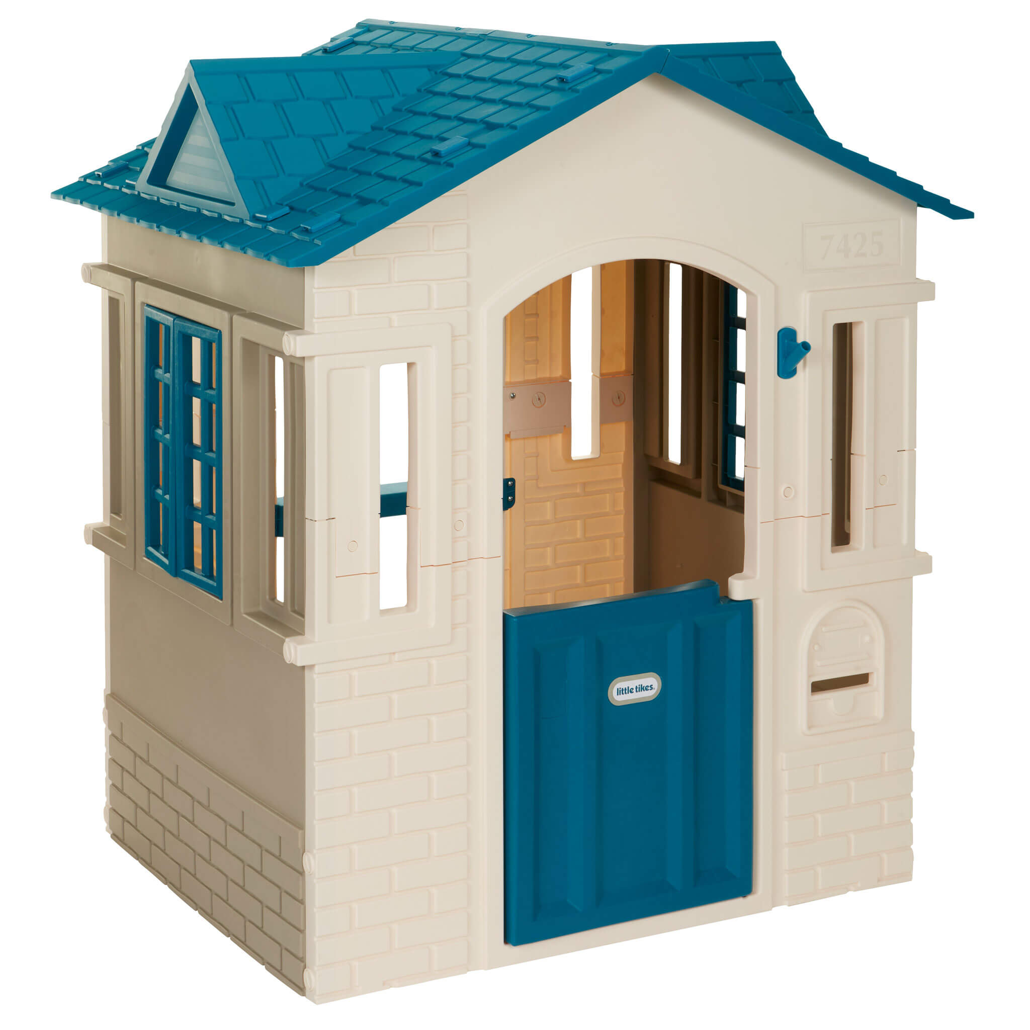 Little Tikes Cape Cottage Playhouse? - Blue
