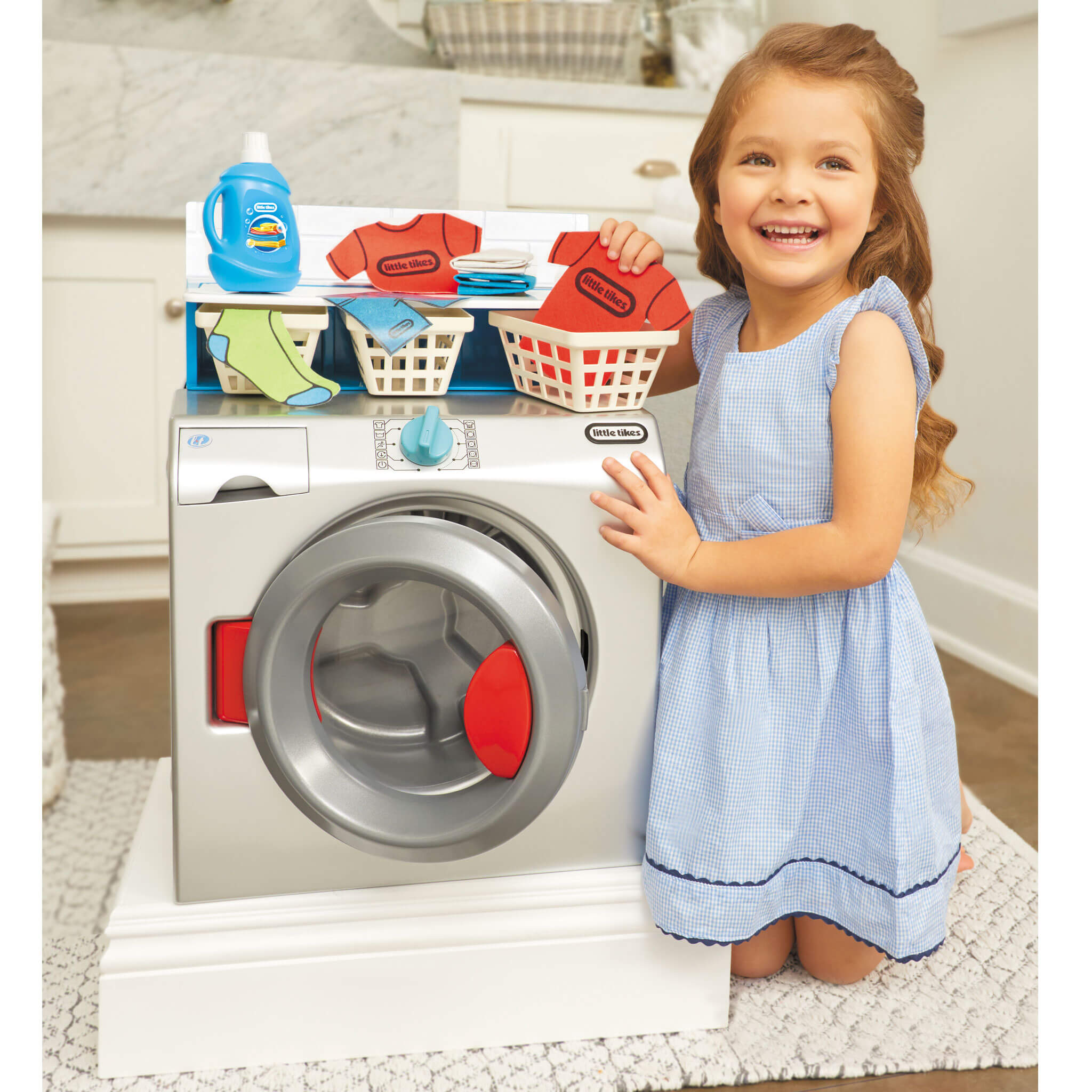Little Tikes First Washer-Dryer - Image 3