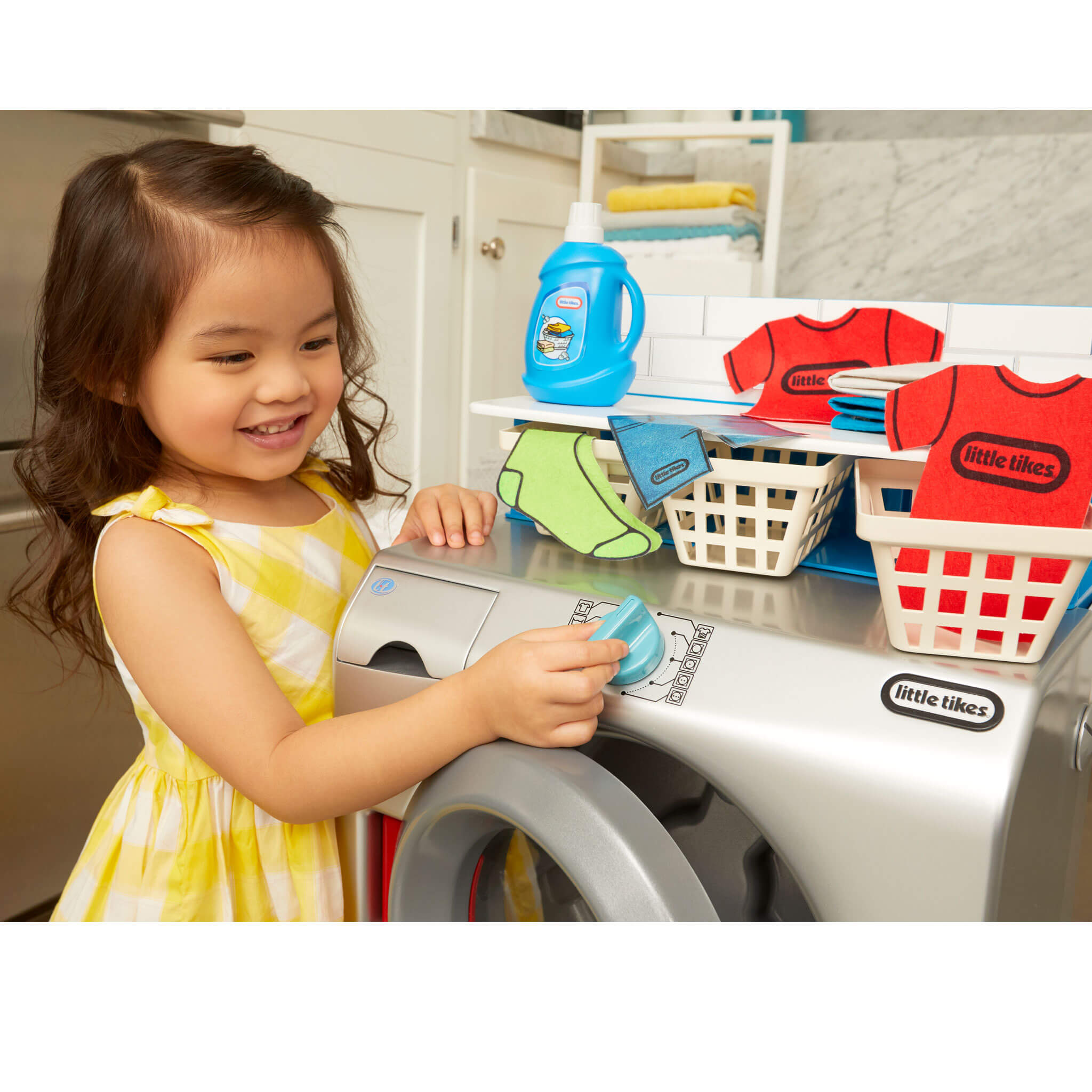 Little Tikes First Washer-Dryer - Image 4
