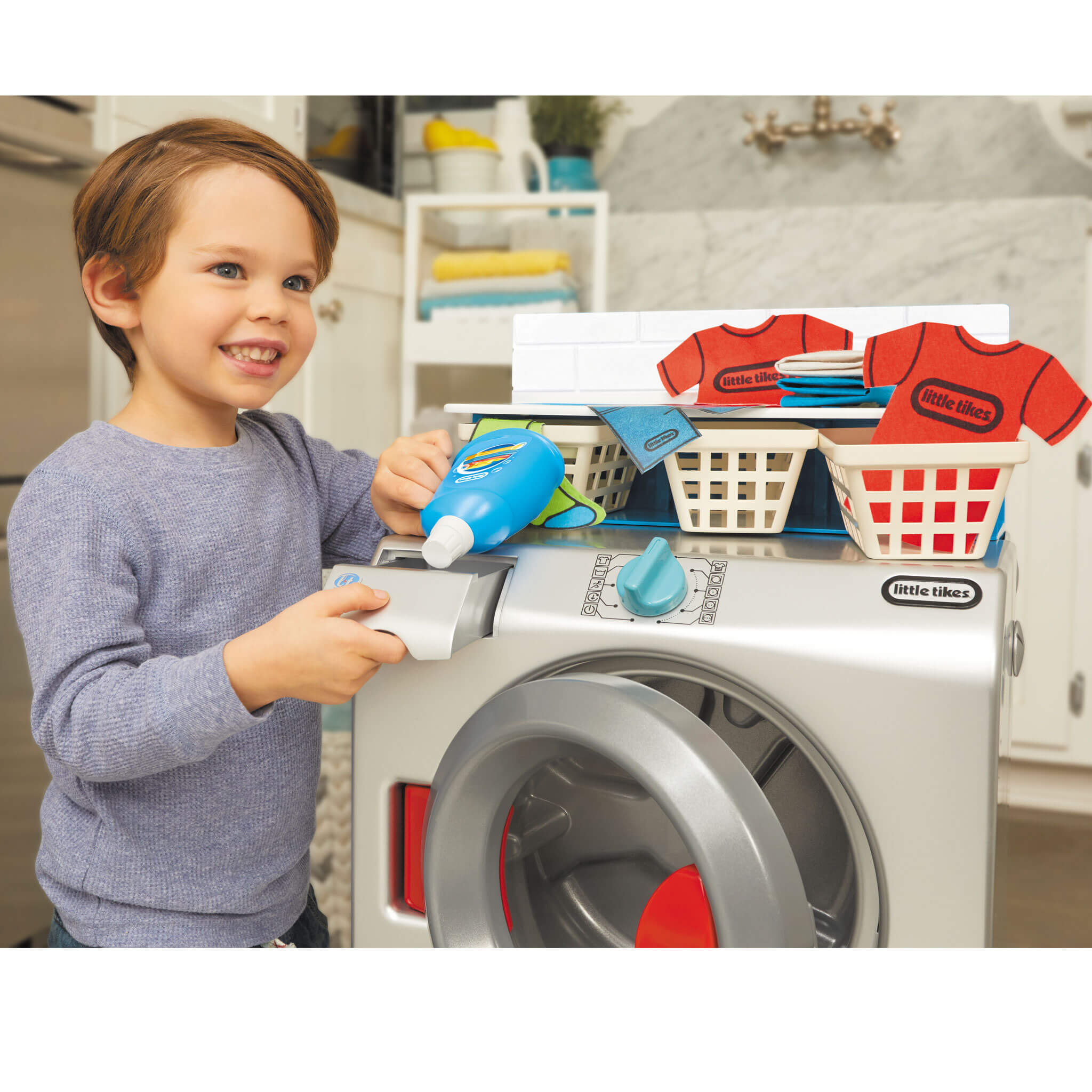 Little Tikes First Washer-Dryer - Image 5