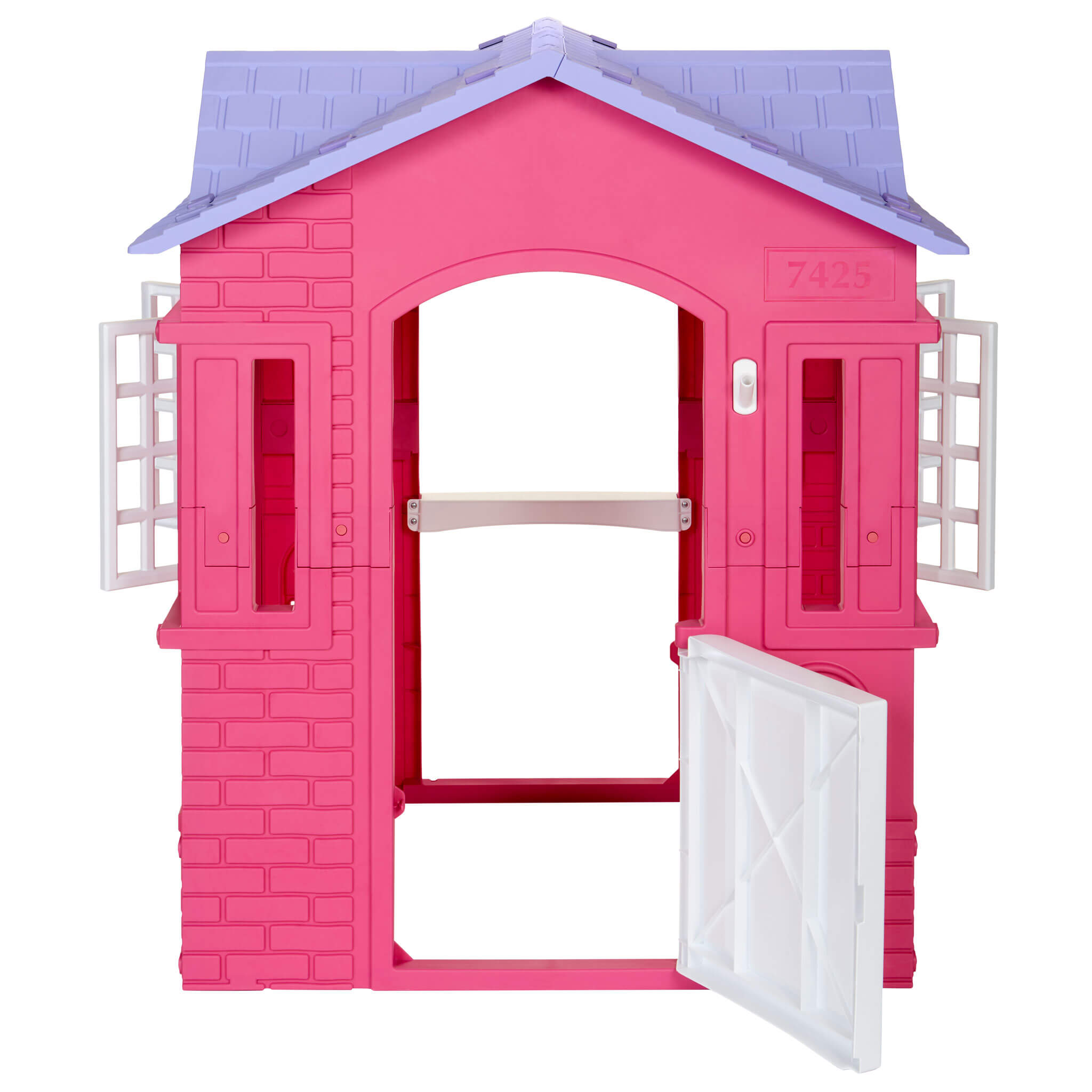 Little Tikes Cape Cottage Playhouse? - Pink - Image 4