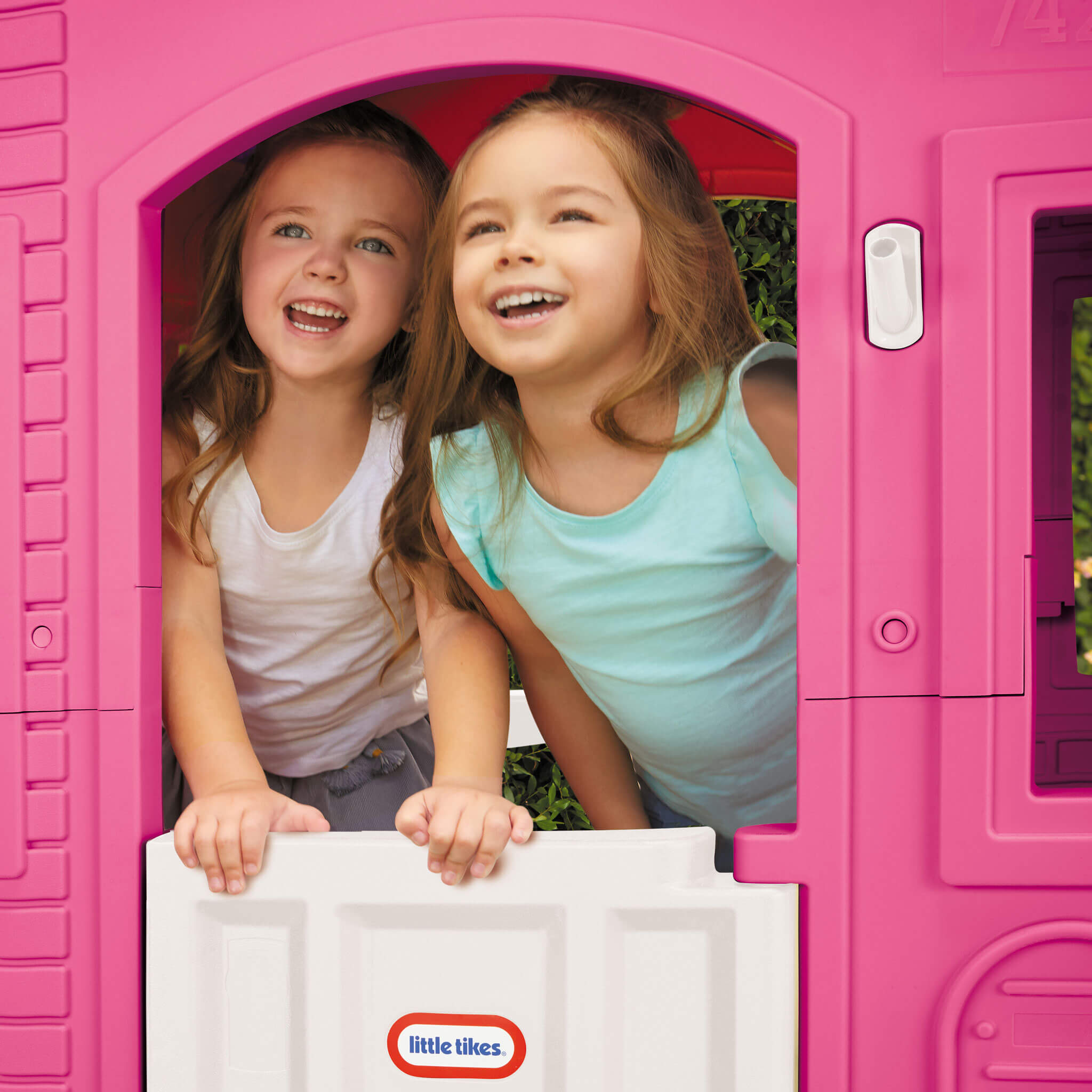 Little Tikes Cape Cottage Playhouse? - Pink - Image 7