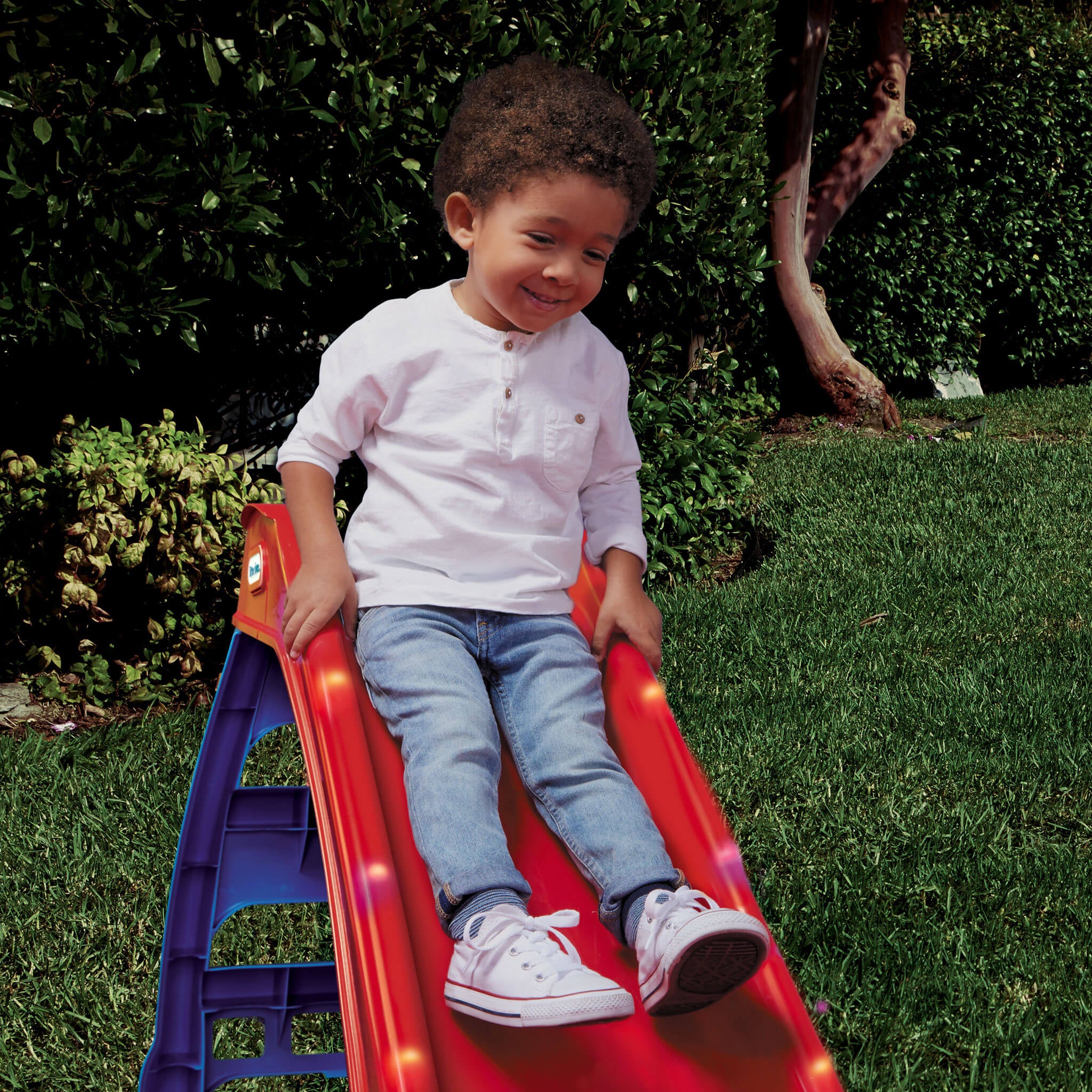 Little Tikes My First Light Up Slide - Image 4