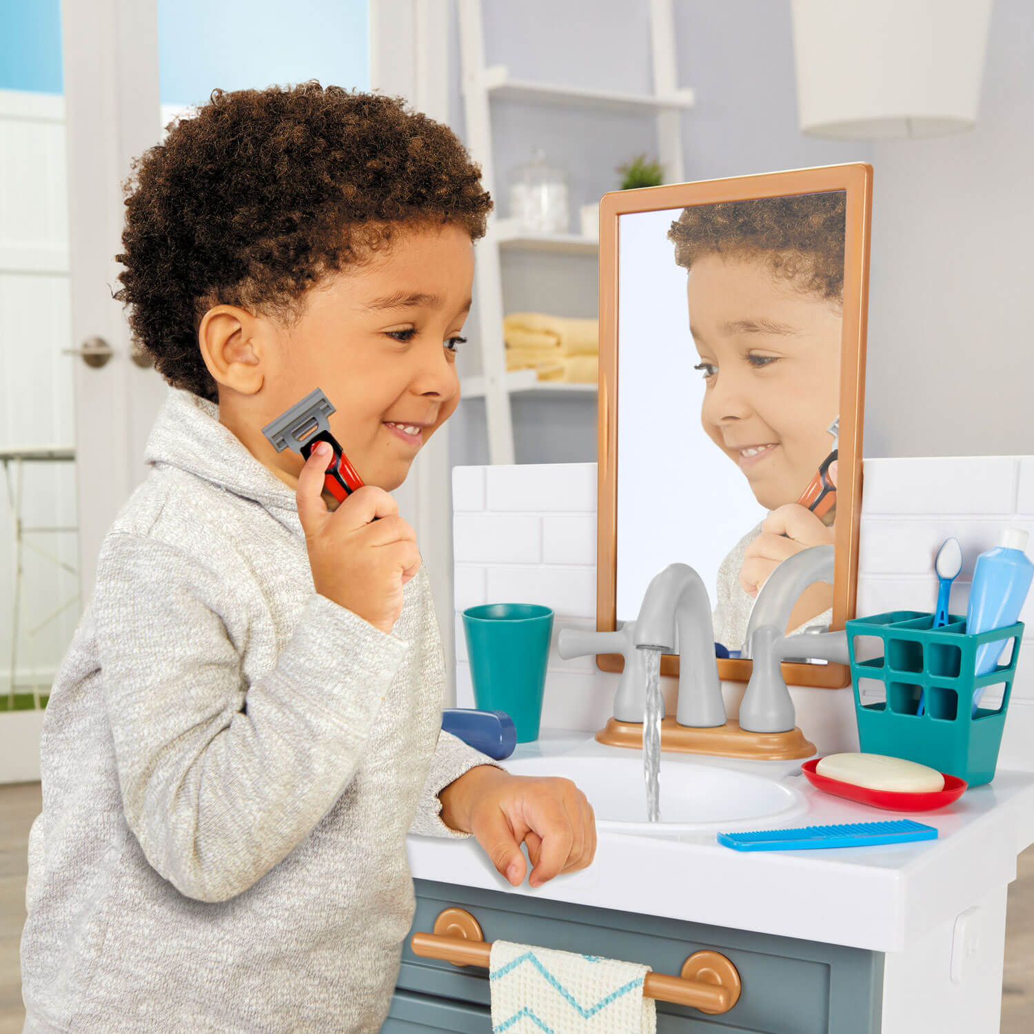 Little Tikes First Bathroom Sink - Image 5