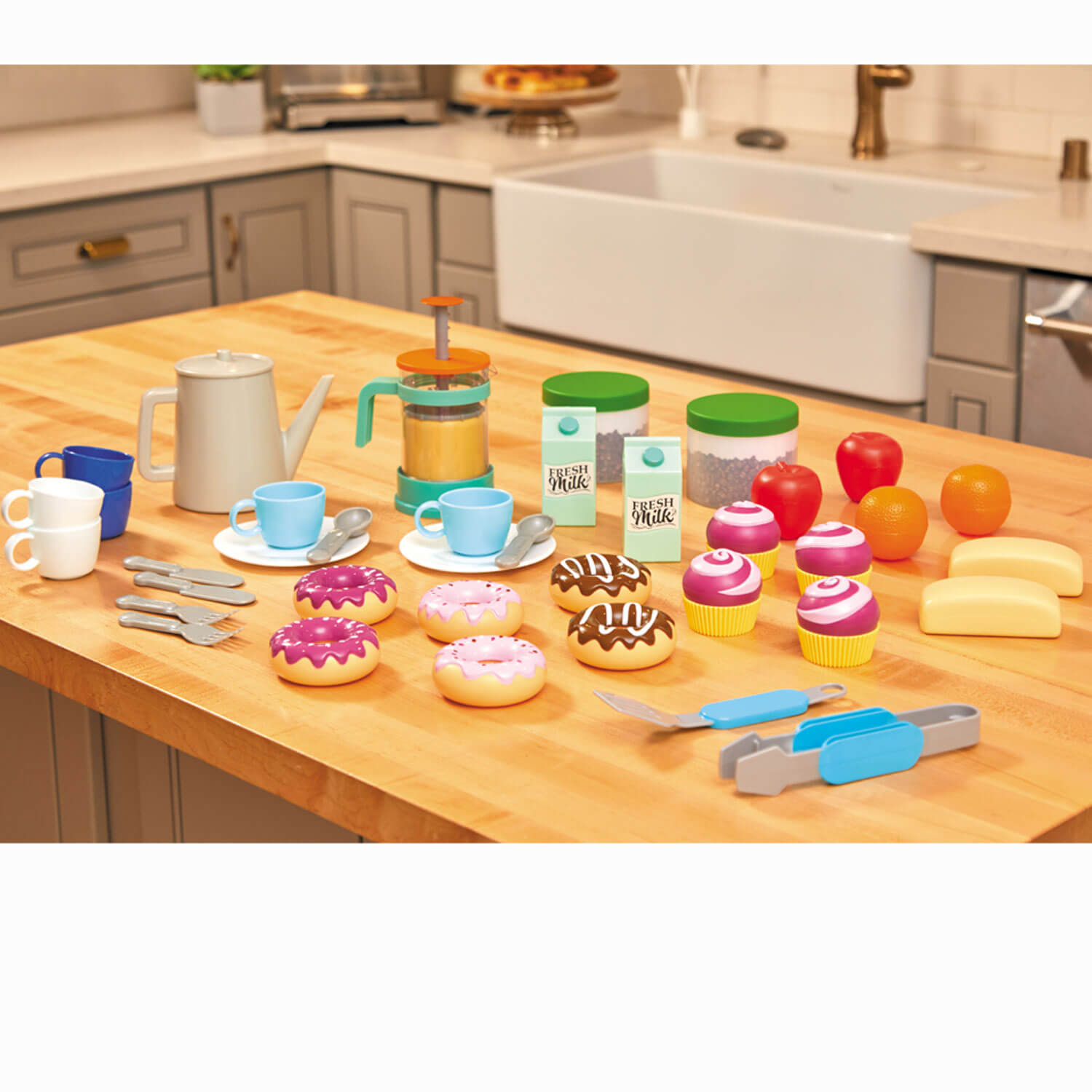 Little Tikes Caf?? & Bakery - Image 7