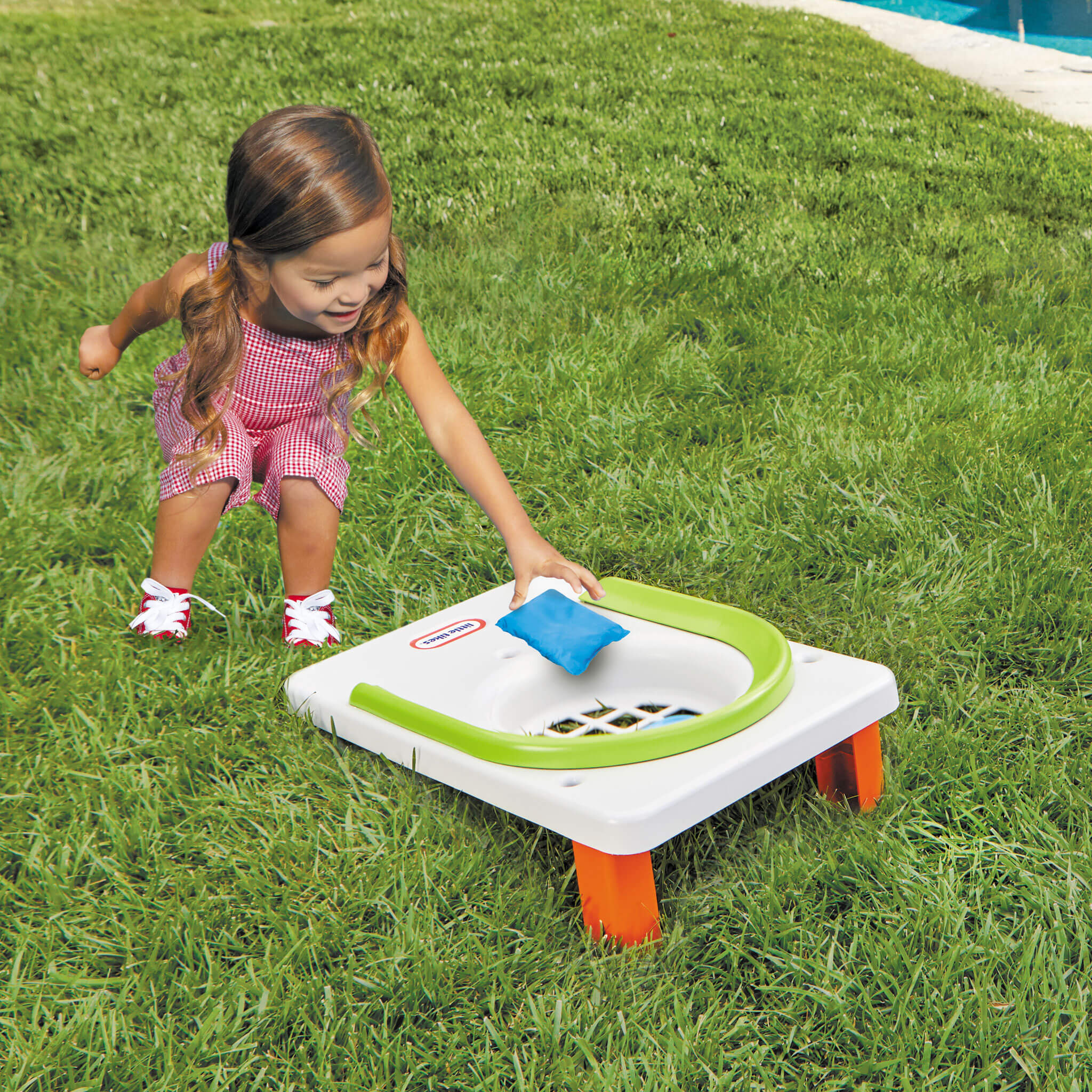 Little Tikes My First Cornhole Game - Image 4