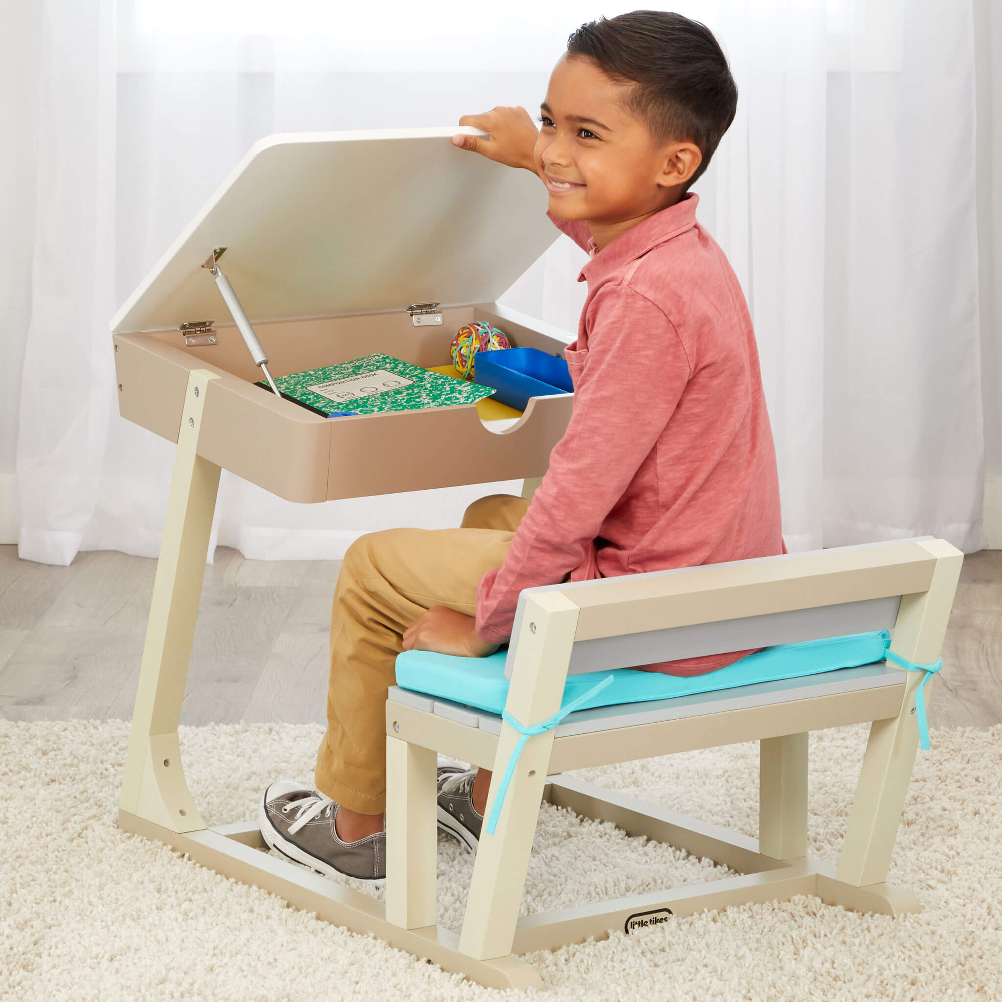 Little Tikes Great Ideas Desk - Image 2