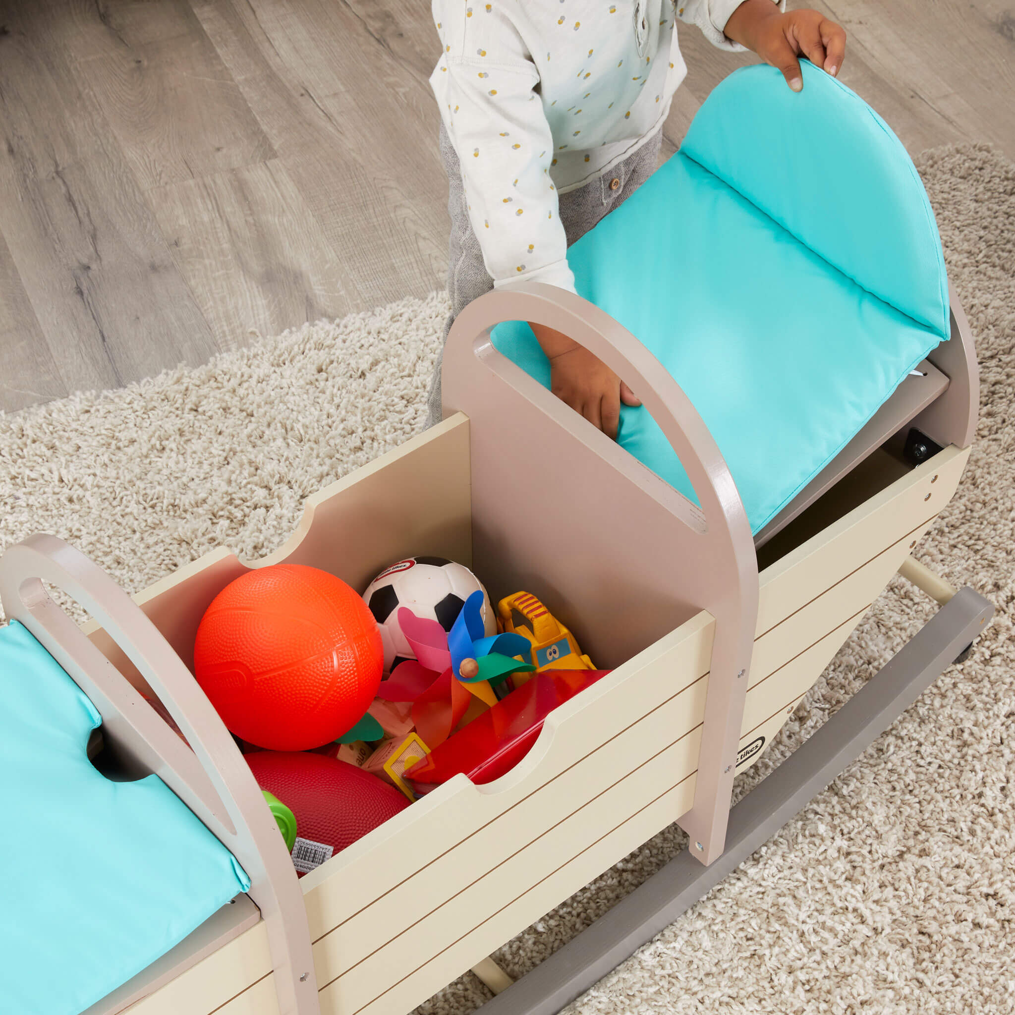 Little Tikes Teeter Totter - Image 3