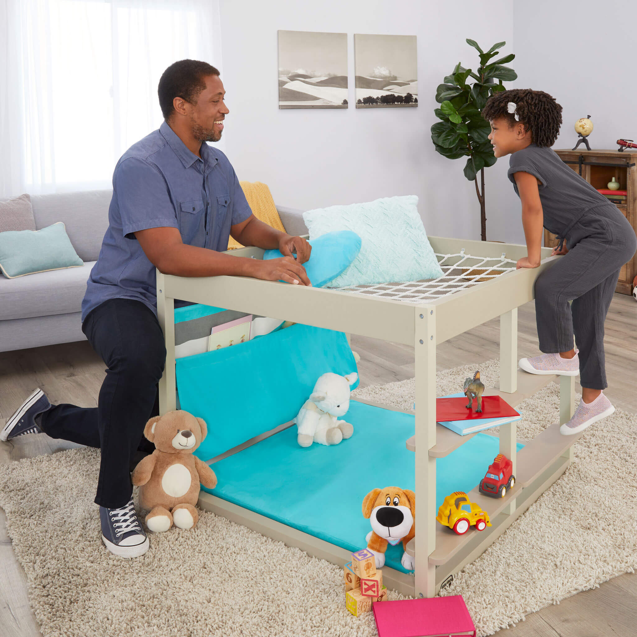 Little Tikes Read & Dream Nap Nook - Image 6
