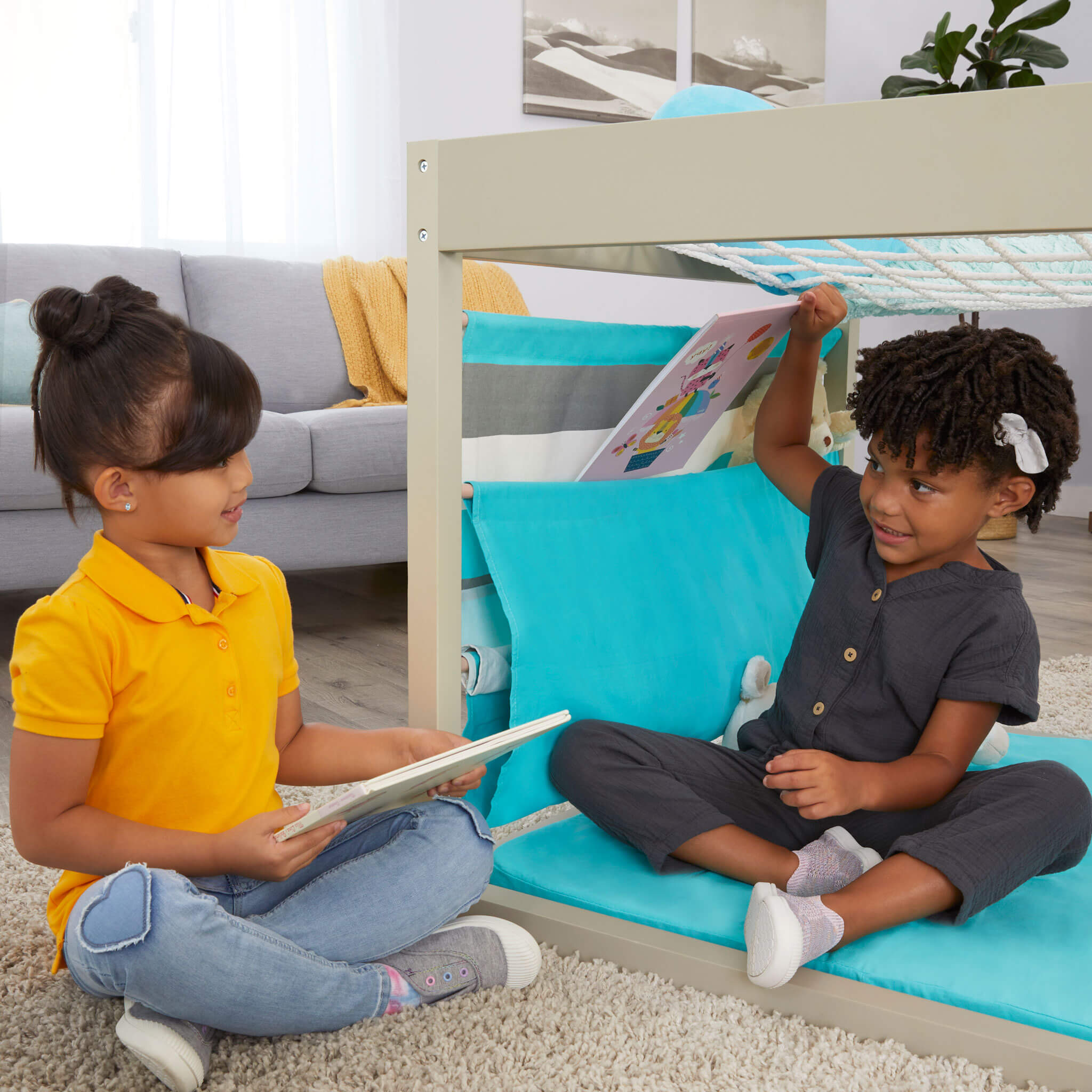 Little Tikes Read & Dream Nap Nook - Image 7