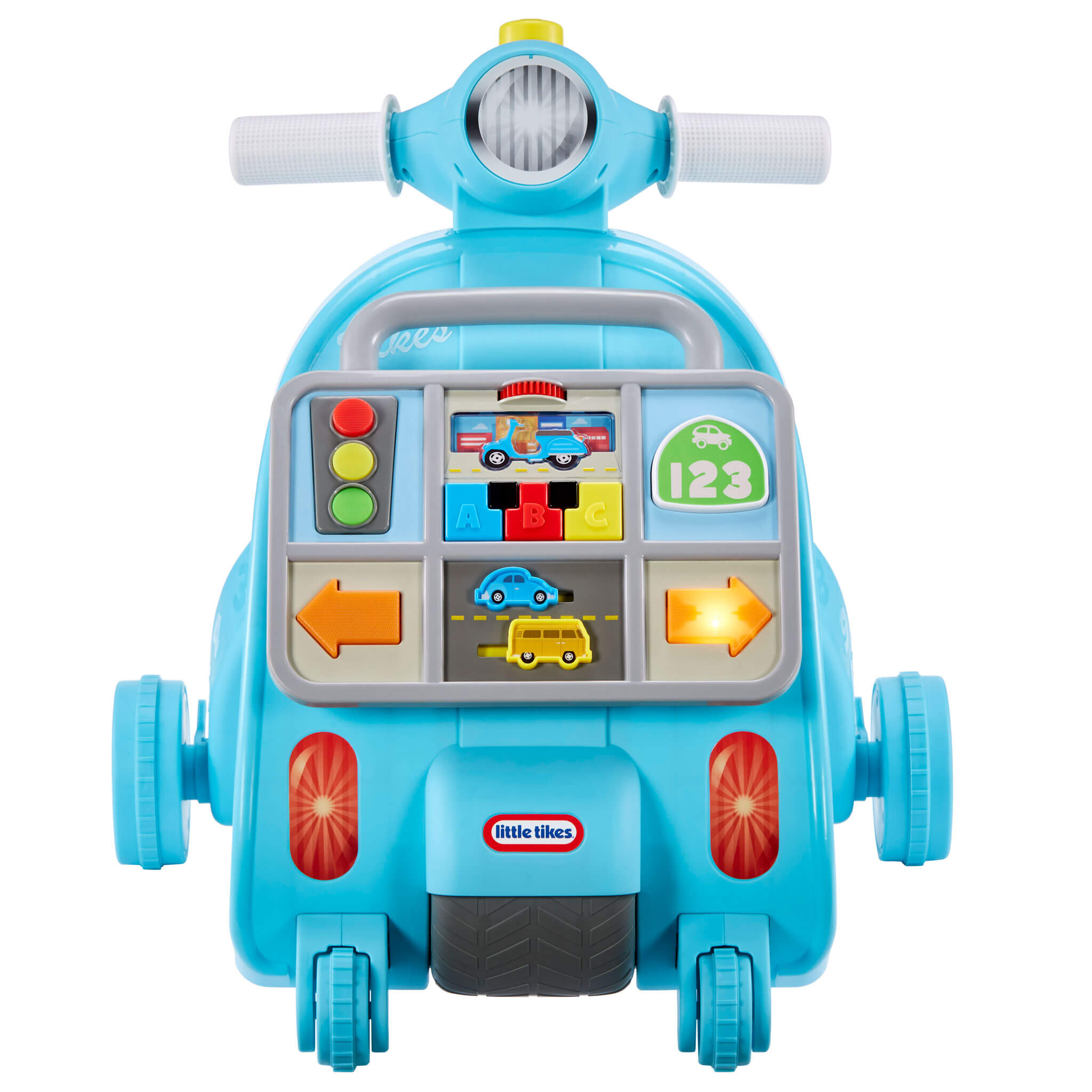 Little Tikes Learn & Play? Learning Lane Activity Walker?