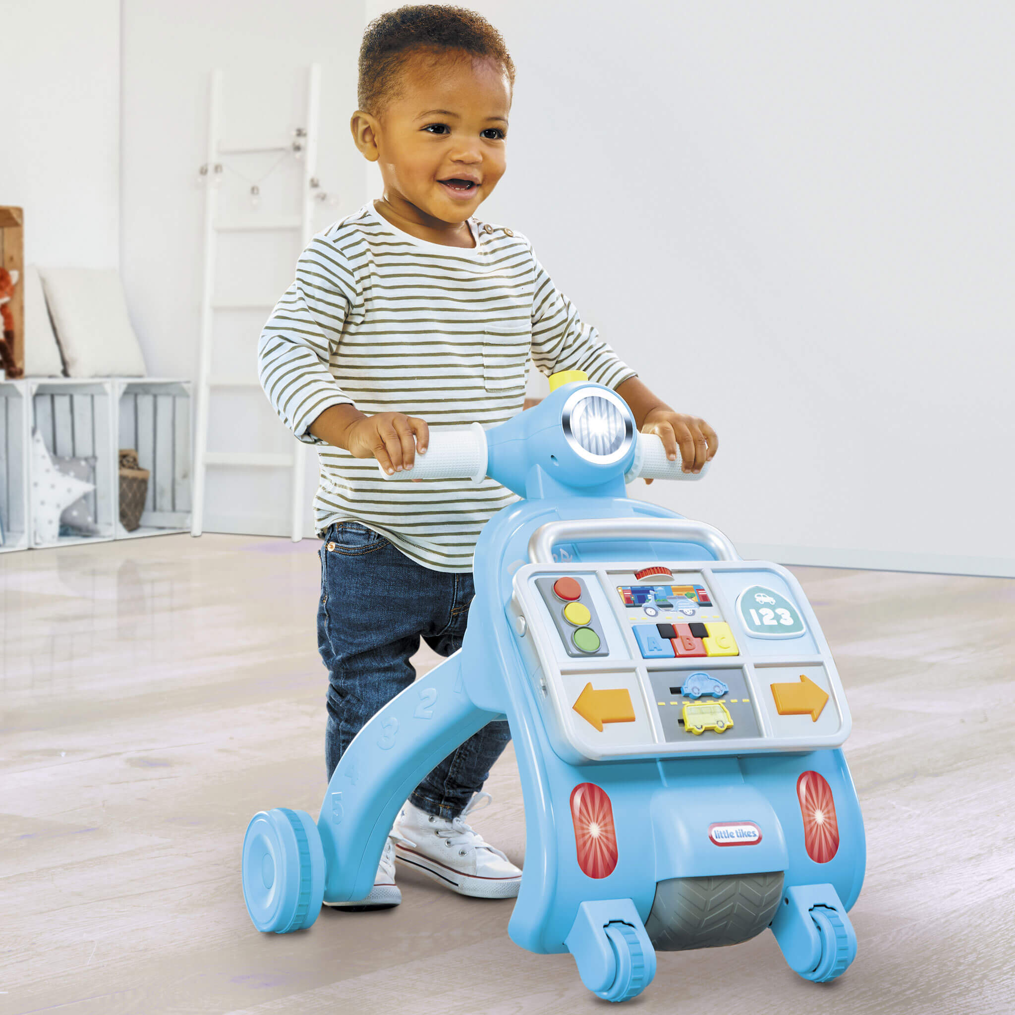 Little Tikes Learn & Play? Learning Lane Activity Walker? - Image 2