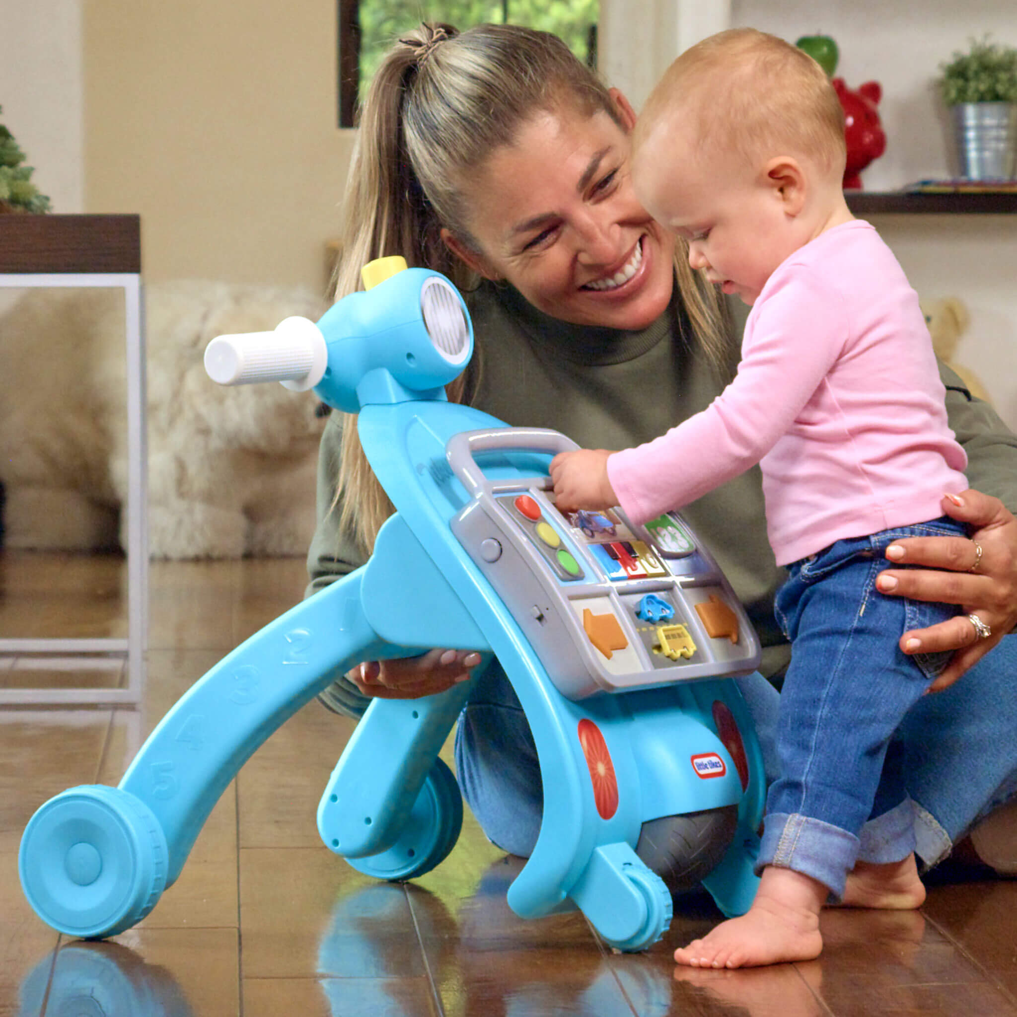 Little Tikes Learn & Play? Learning Lane Activity Walker? - Image 3