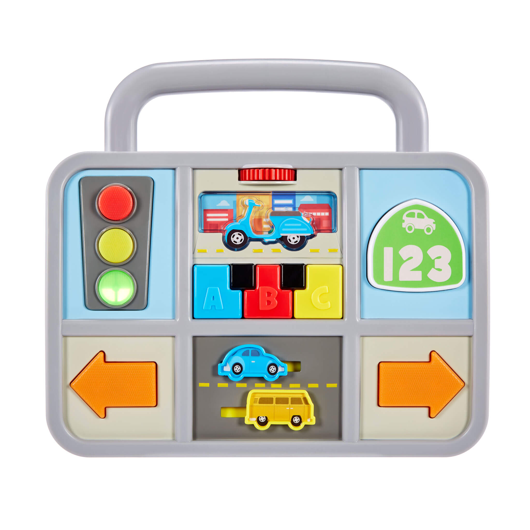 Little Tikes Learn & Play? Learning Lane Activity Walker? - Image 6