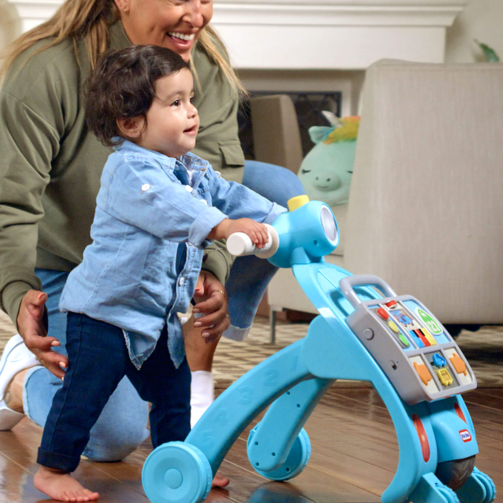 Little Tikes Learn & Play? Learning Lane Activity Walker? - Image 5