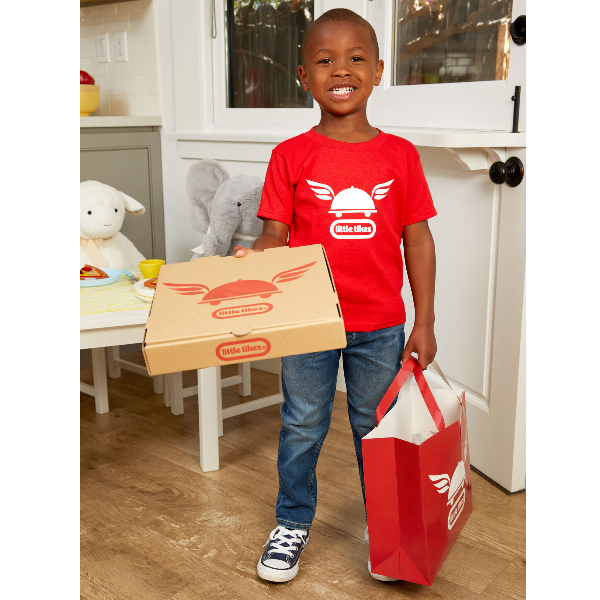 Little Tikes First Food Delivery Set - Image 5