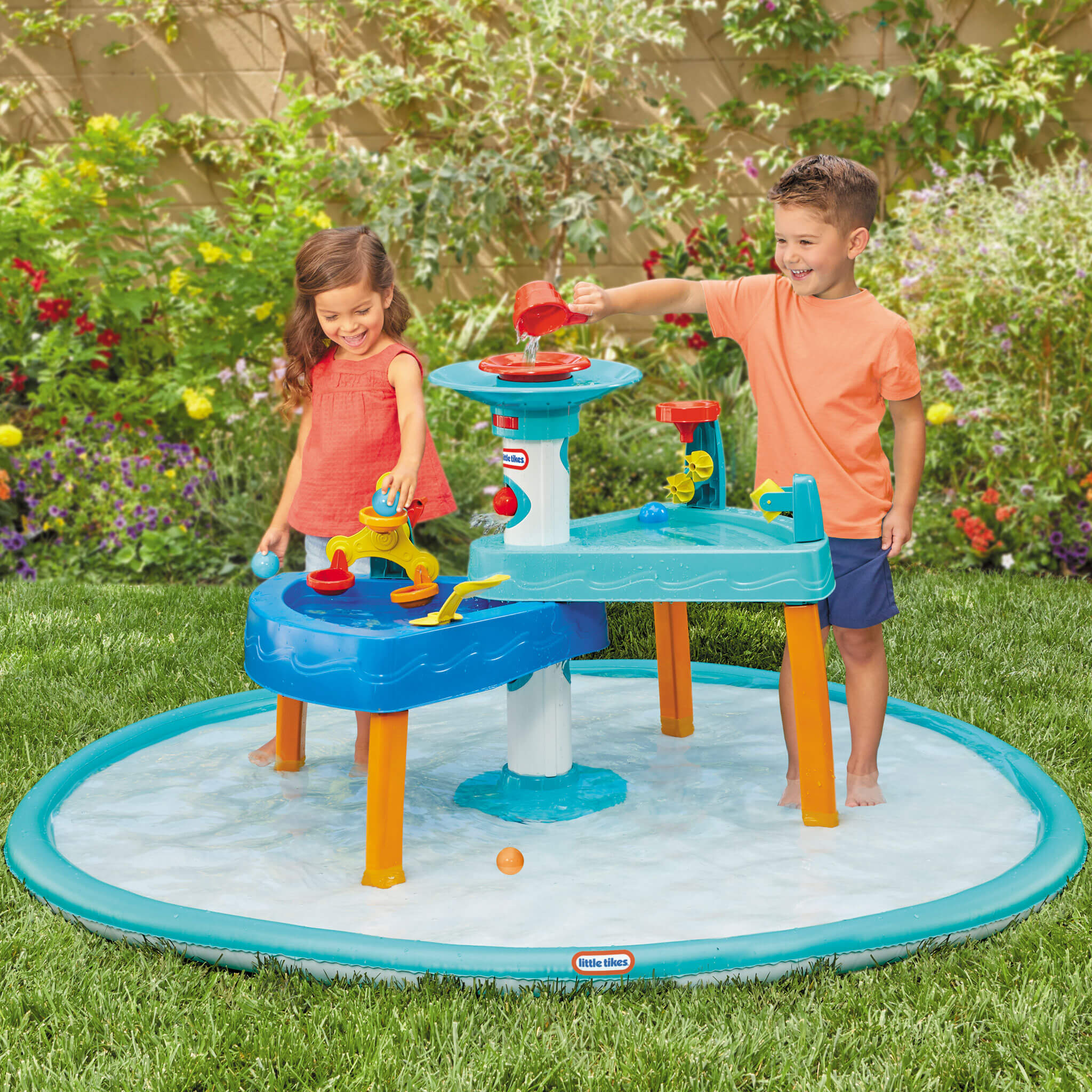 Little Tikes 3-in-1 Splash 'n Grow Water Table? - Image 2