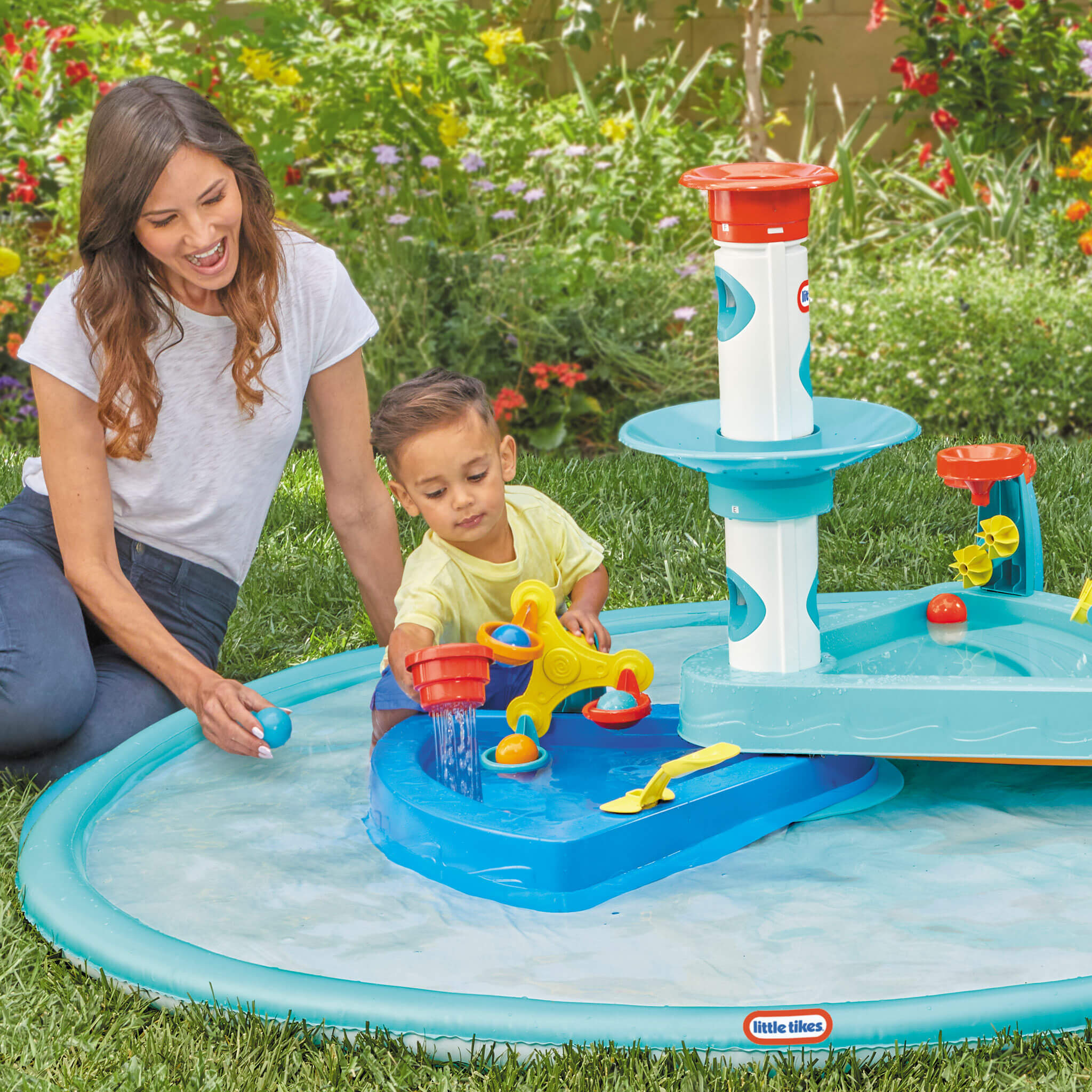 Little Tikes 3-in-1 Splash 'n Grow Water Table? - Image 3