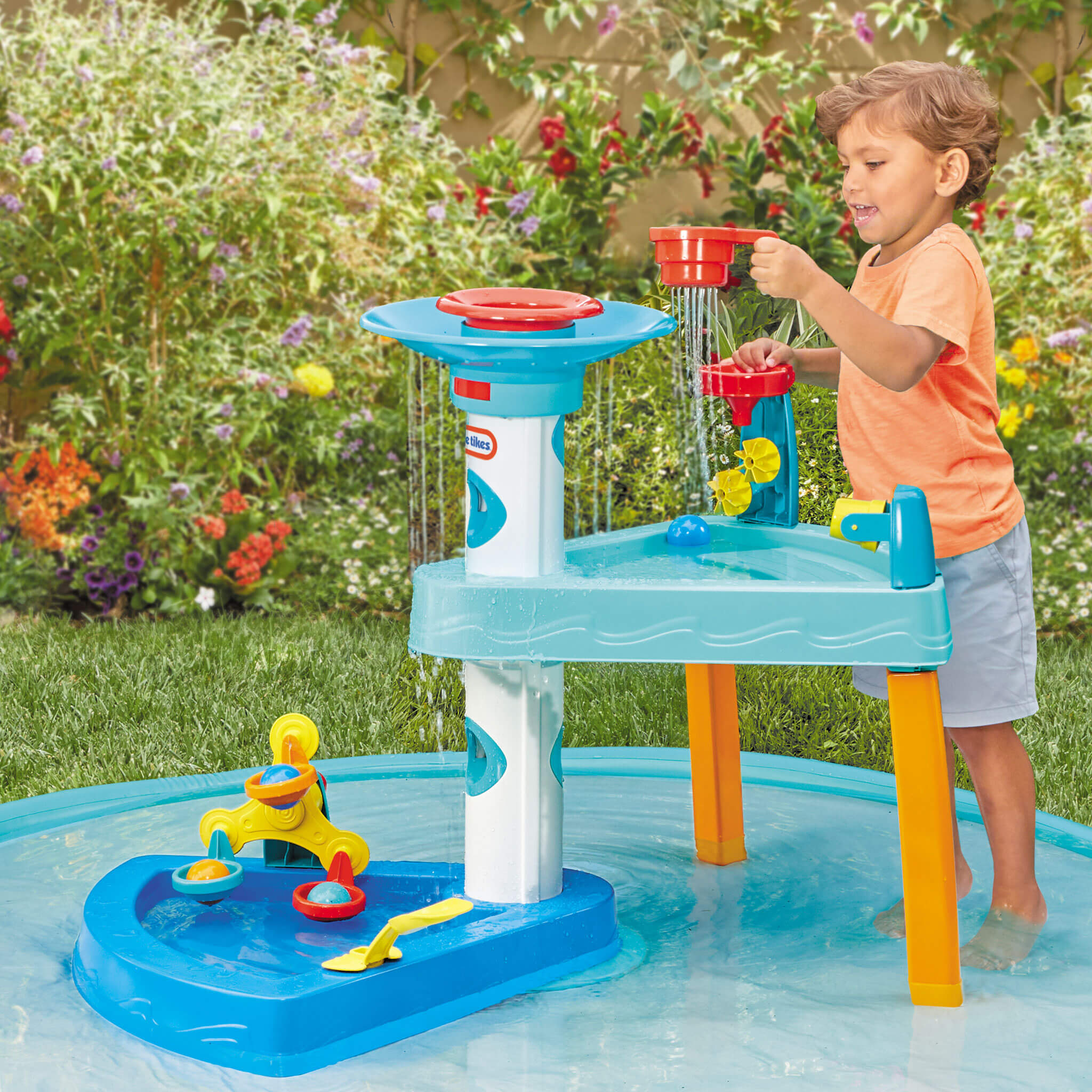 Little Tikes 3-in-1 Splash 'n Grow Water Table? - Image 4