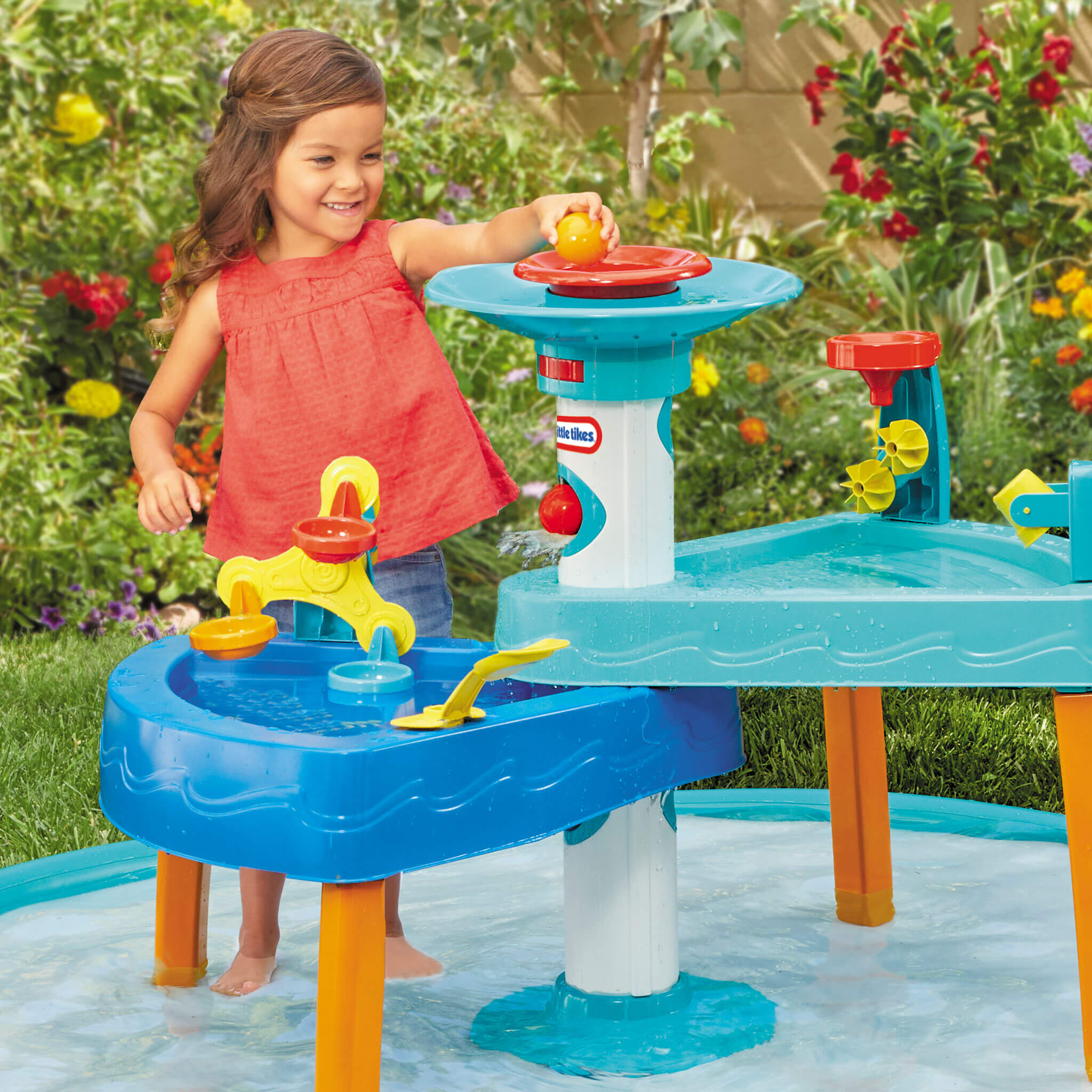 Little Tikes 3-in-1 Splash 'n Grow Water Table? - Image 5